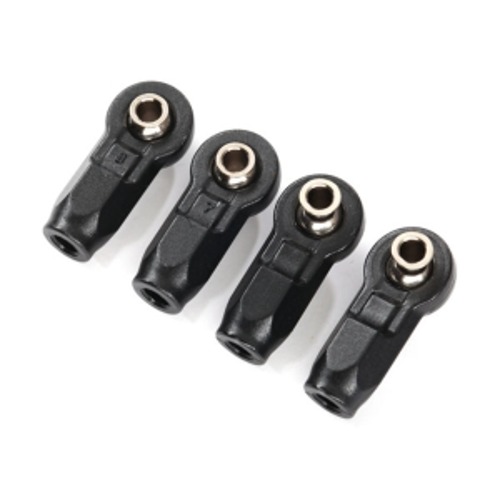 AX8958 Rod ends (4) (assembled with steel pivot balls)