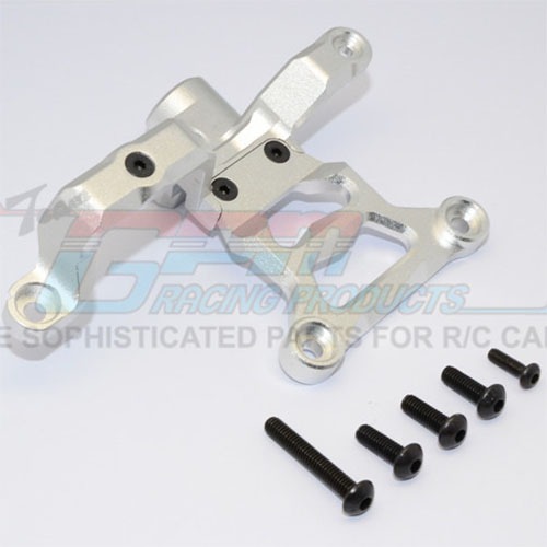 TXM048C-S X-Maxx Aluminium Steering Bellcrank Support (트랙사스 7746 옵션)