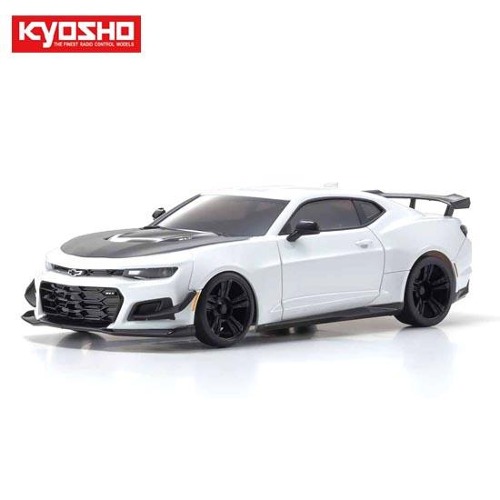 ASC MR03W-MM CHEVROLET CAMARO ZL1 White