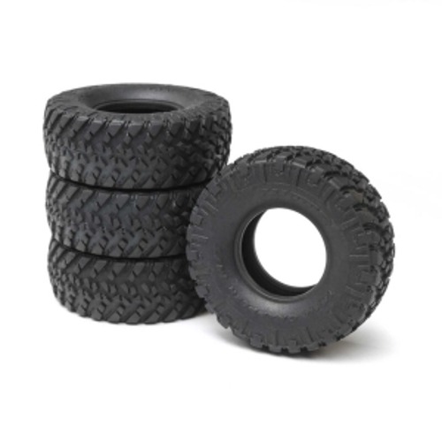 1.0 Nitto Trailer Grappler M/T V2 Tires (4): SCX24