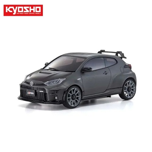 ASC MA020 GRMN YARIS C.PAC Gun Metallic