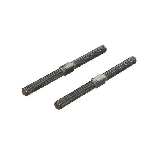 ARA330745 스틸 턴버클 M8X105MM(실버) (2PCS)