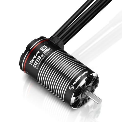 XERUN AXE550 R2-3300KV 모터