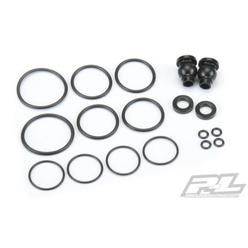 PRO629301 Ultra Reservoir Shock Cap O-Rings Rebuild Kit  (#6293-01)