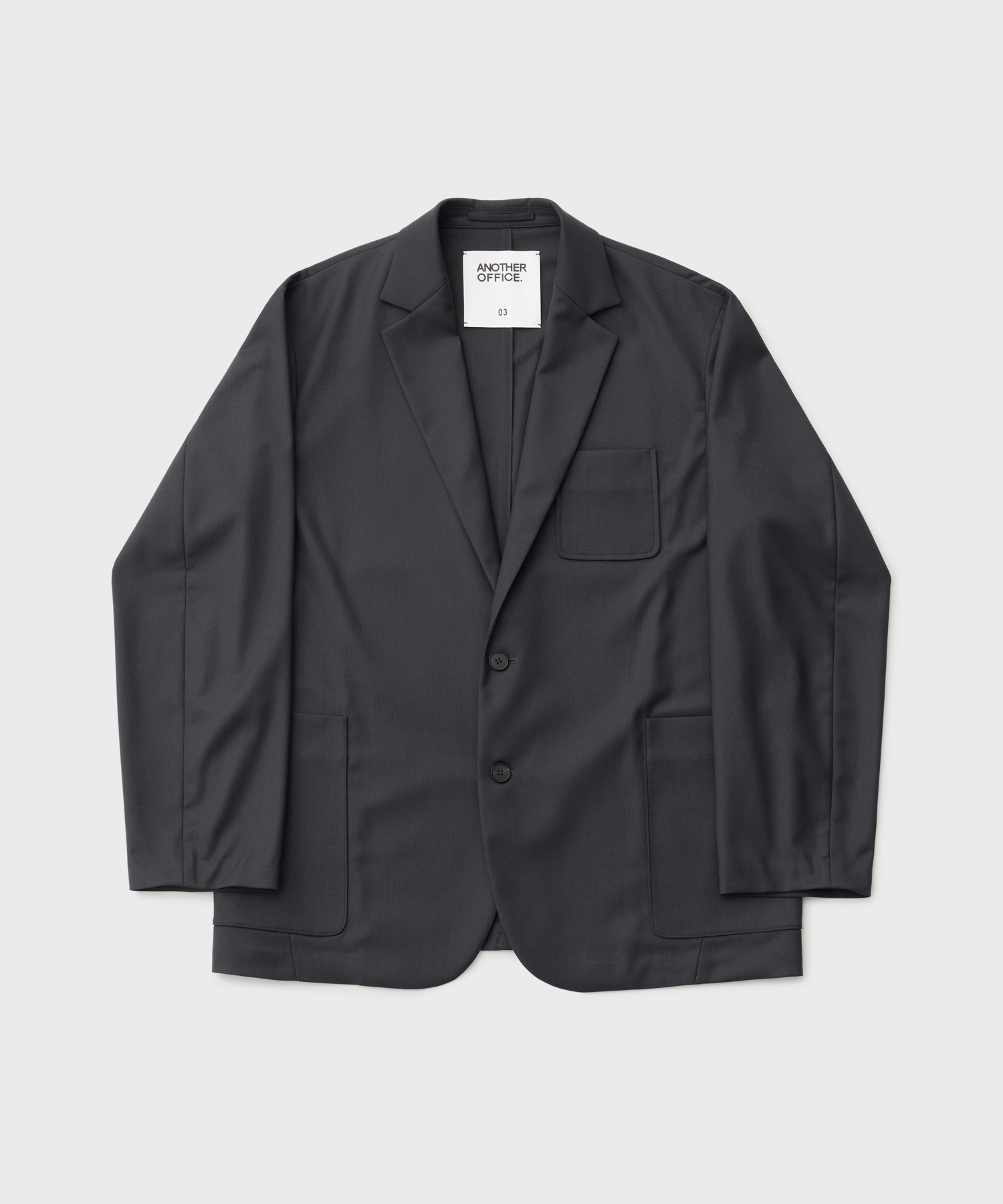 24SS Santiago Sports Jacket (Graphite)