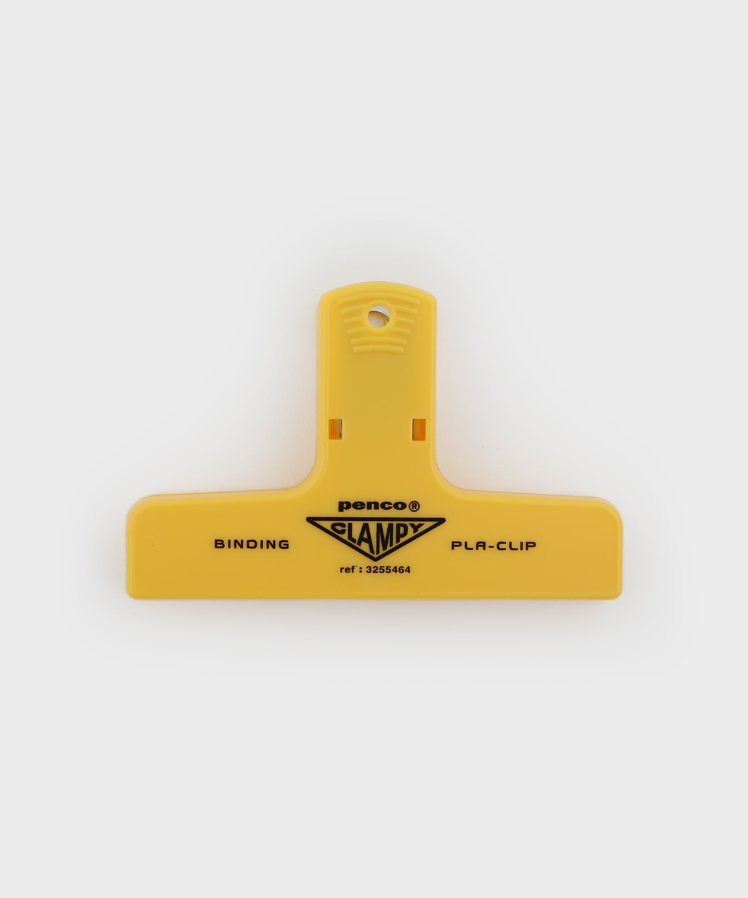 Penco Plastic Clip (Yellow)