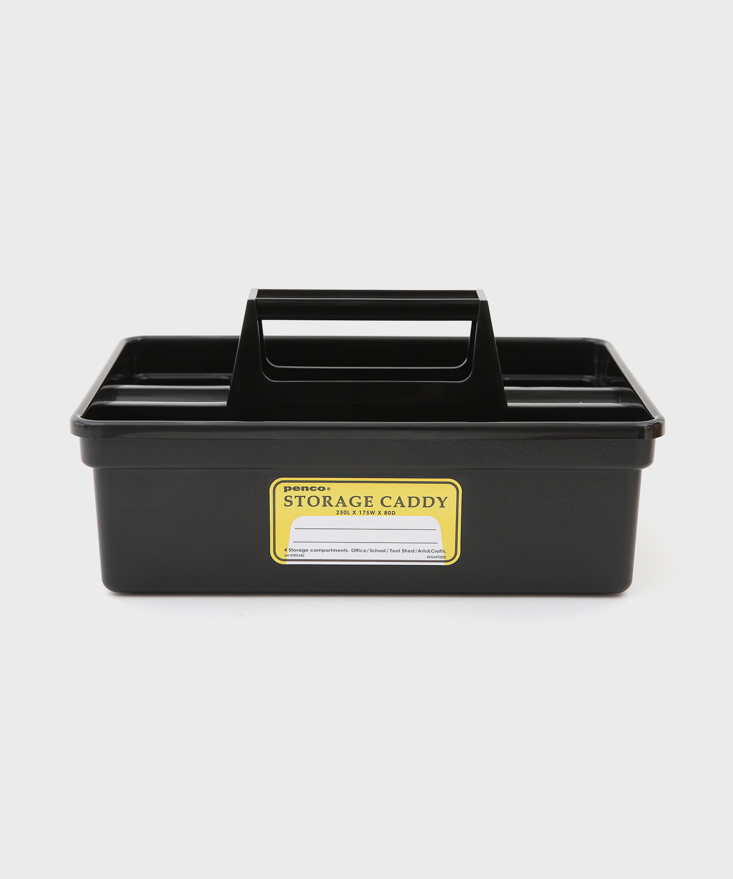 Penco Storage Caddy (Black)