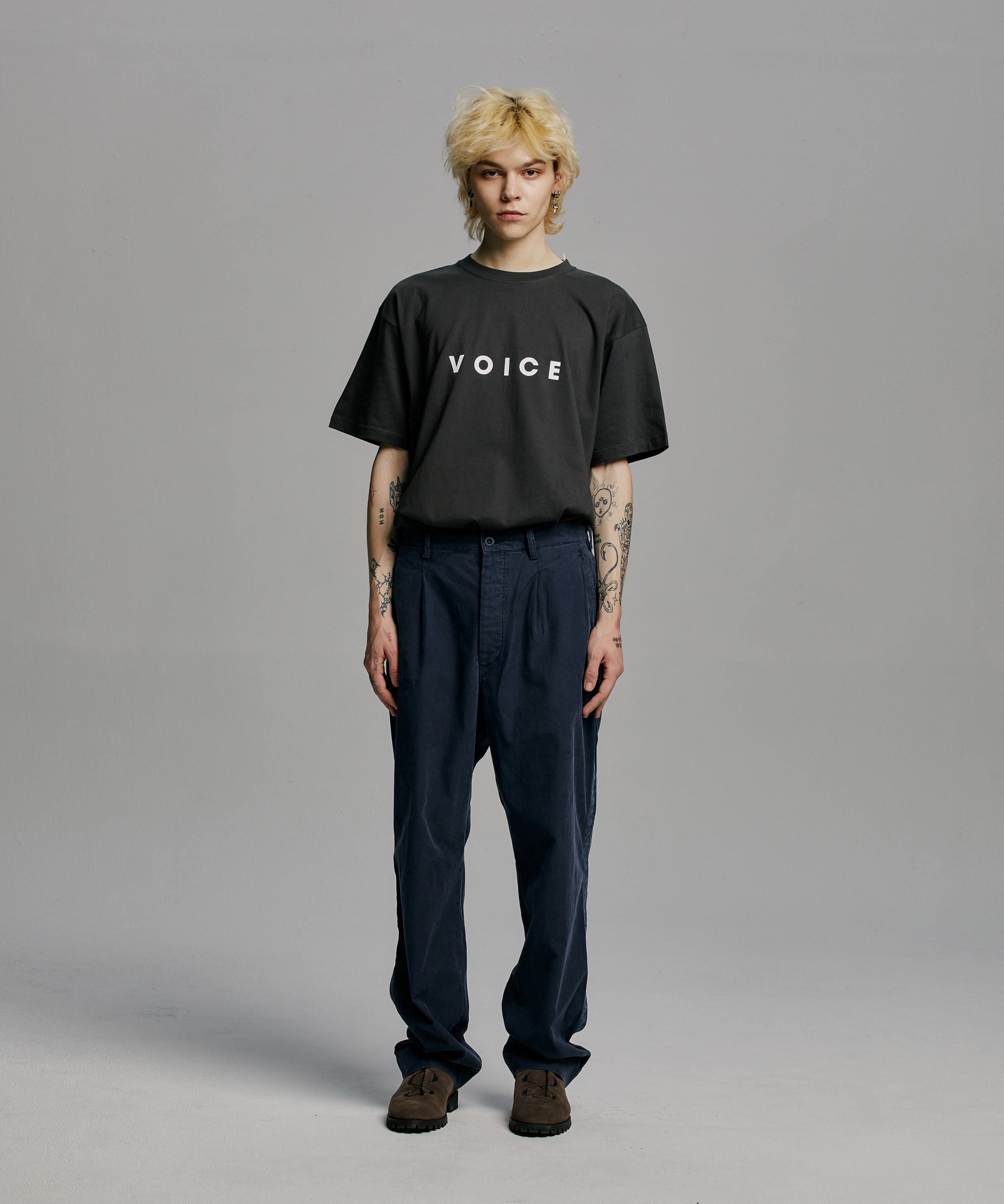 Work Pants (Navy)