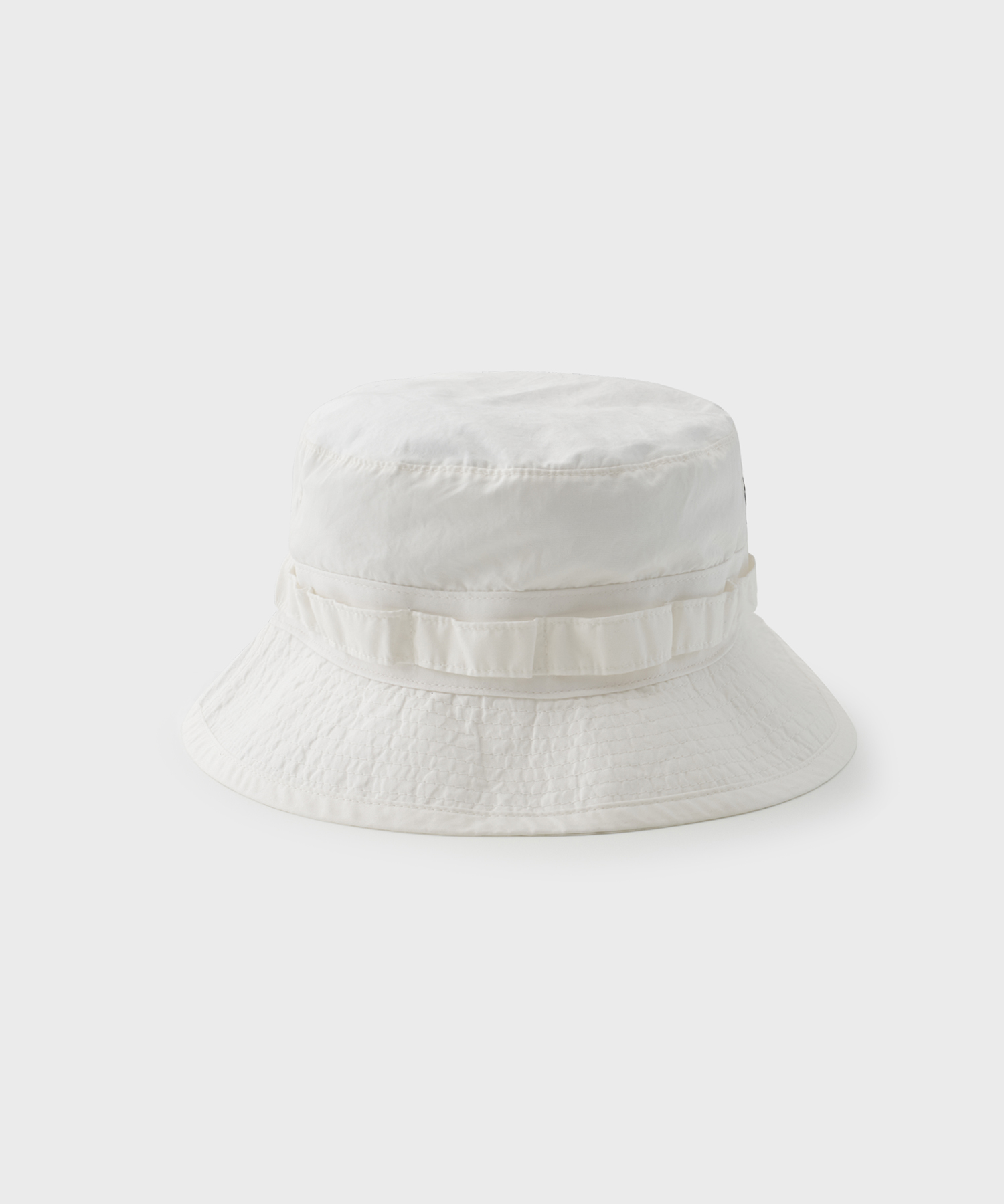 Pima Cotton Hat (Off White)