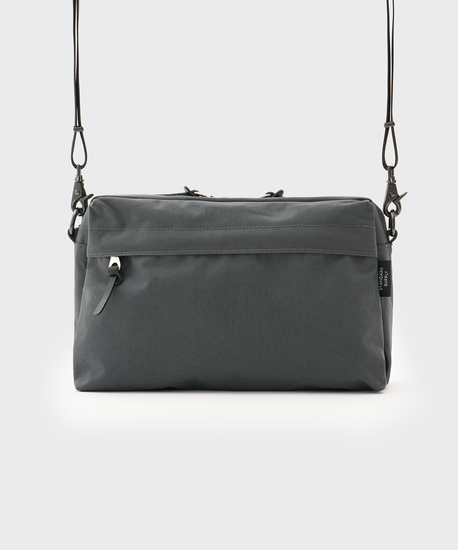 Simplicity Weekend Shoulder (Steel Grey)