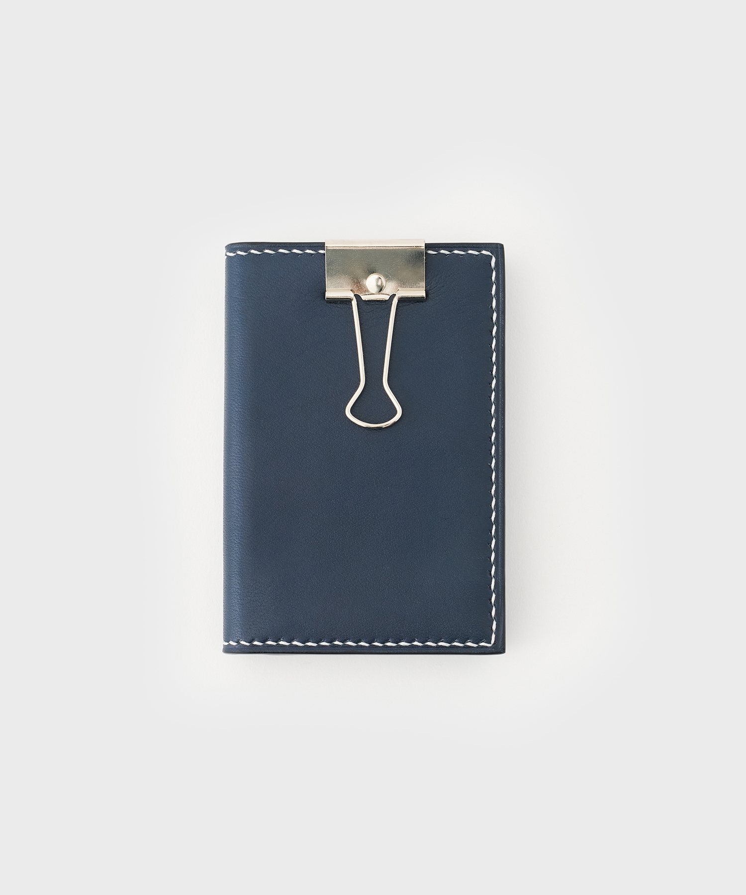 GEM Clip Card Case (Navy)