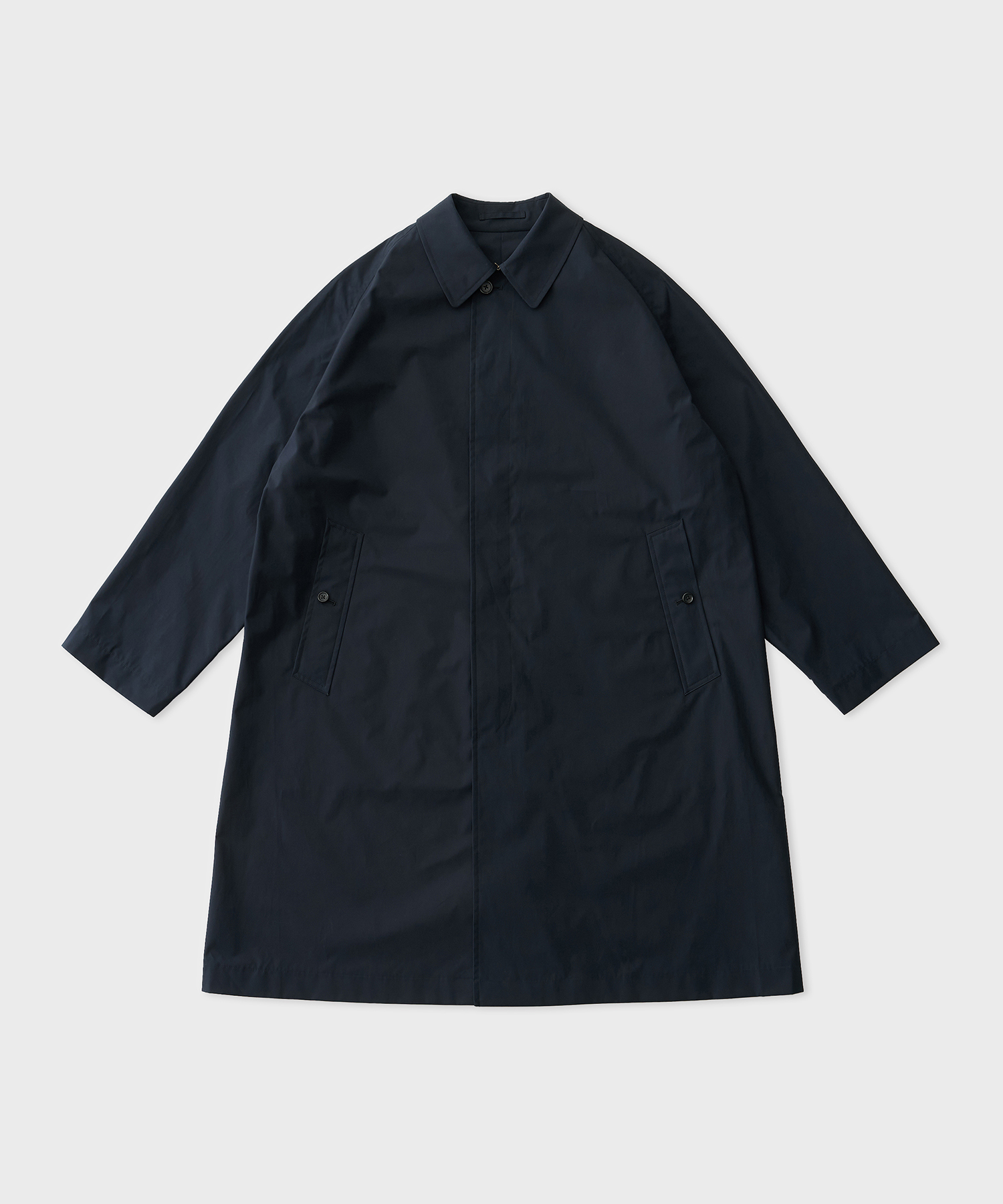 Single Raglan IX Ventile L35 (Black Navy)