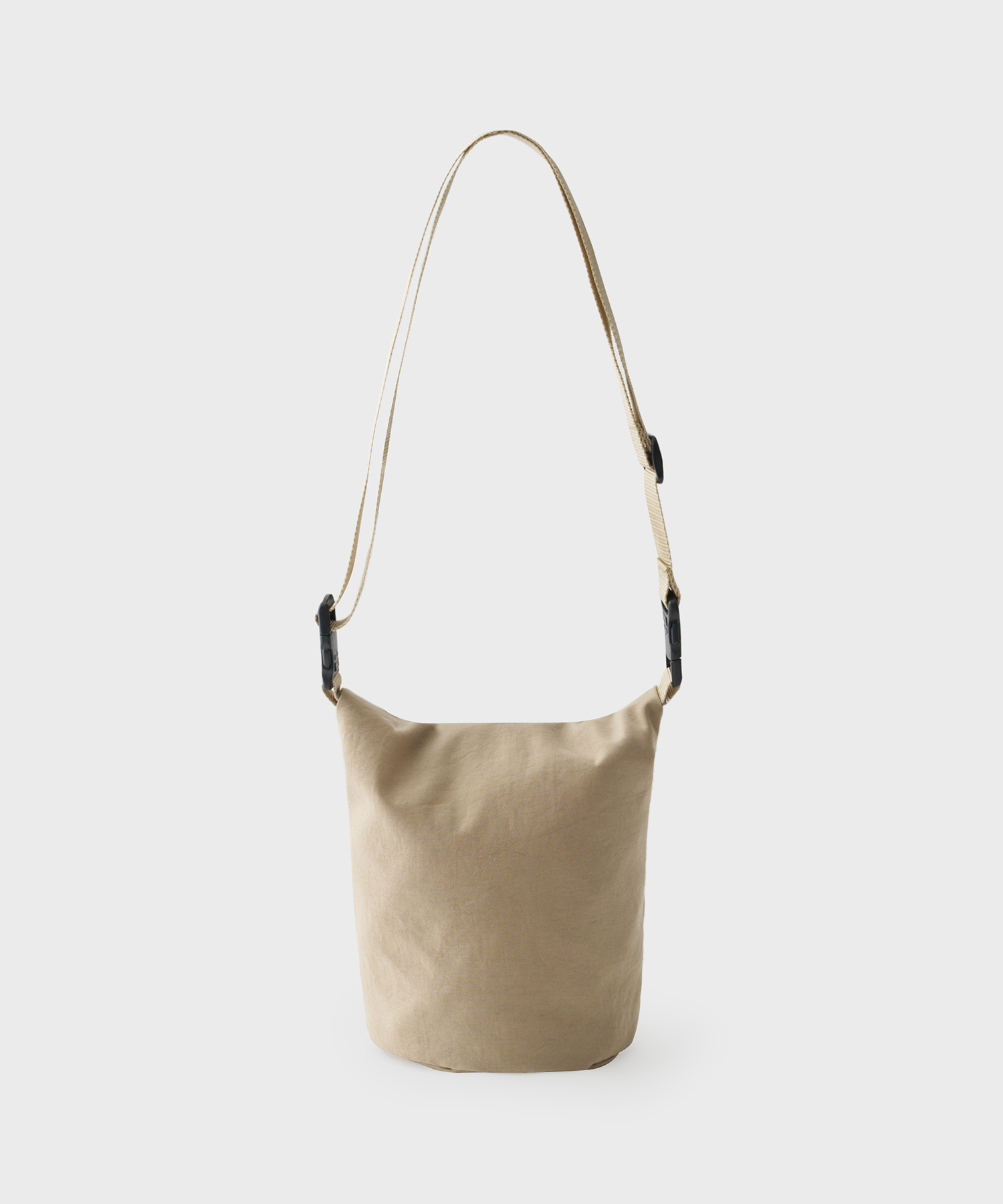 Tas Rolltop Bag 3L (Beige)