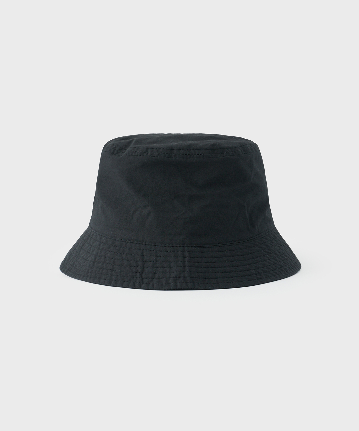 Light Bucket Hat (Black)