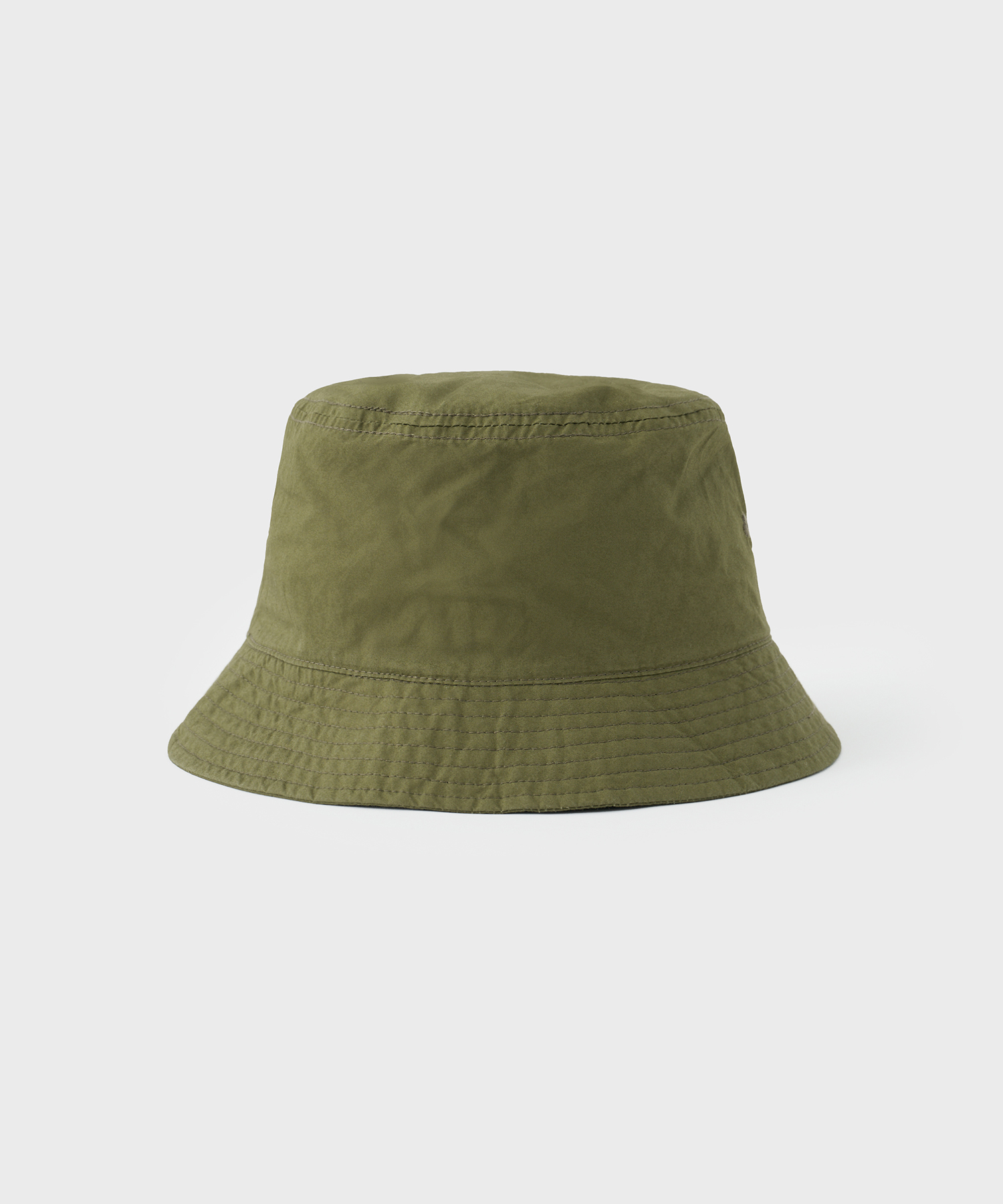 Light Bucket Hat (Olive)