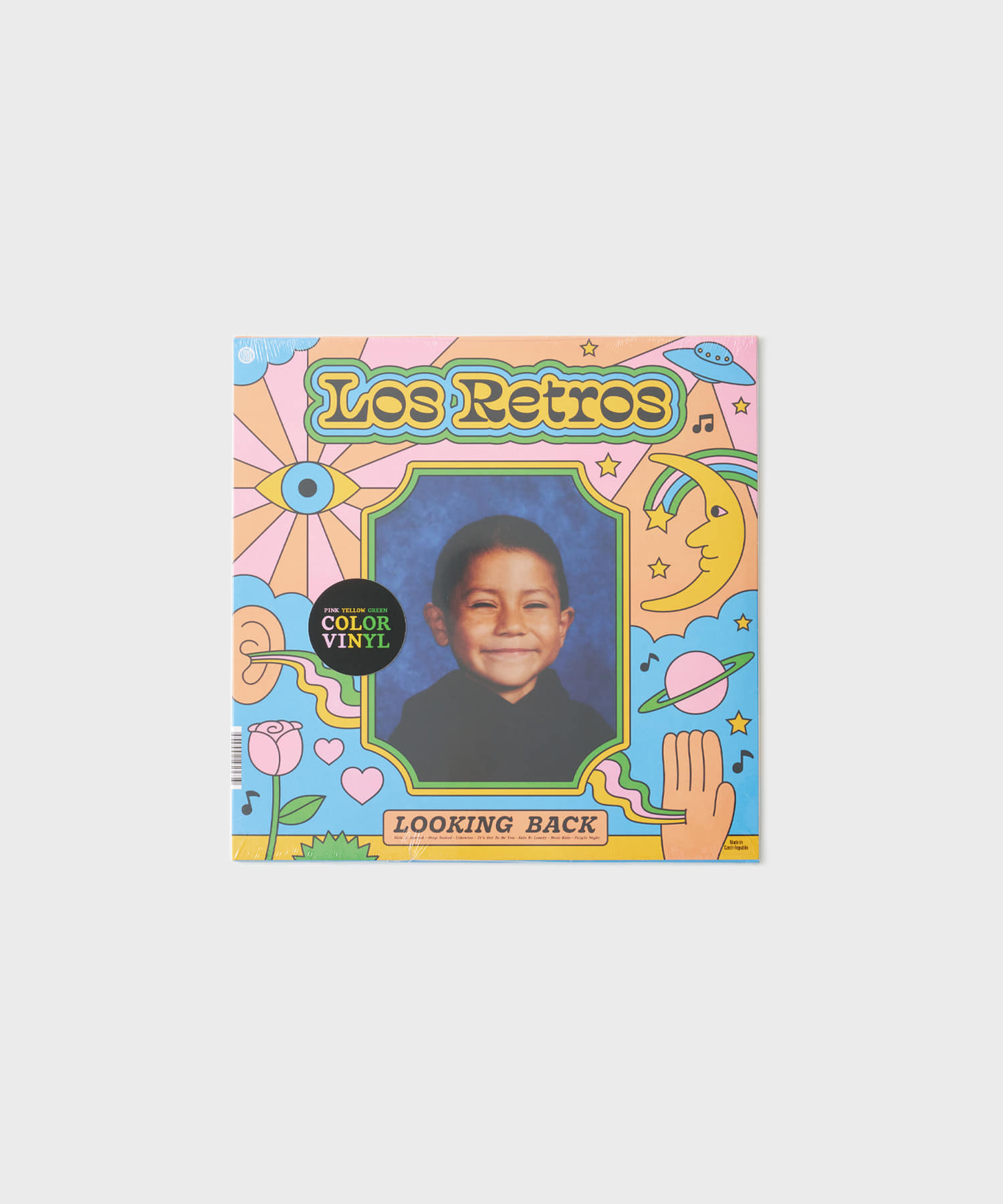 Los Retros - Looking Back