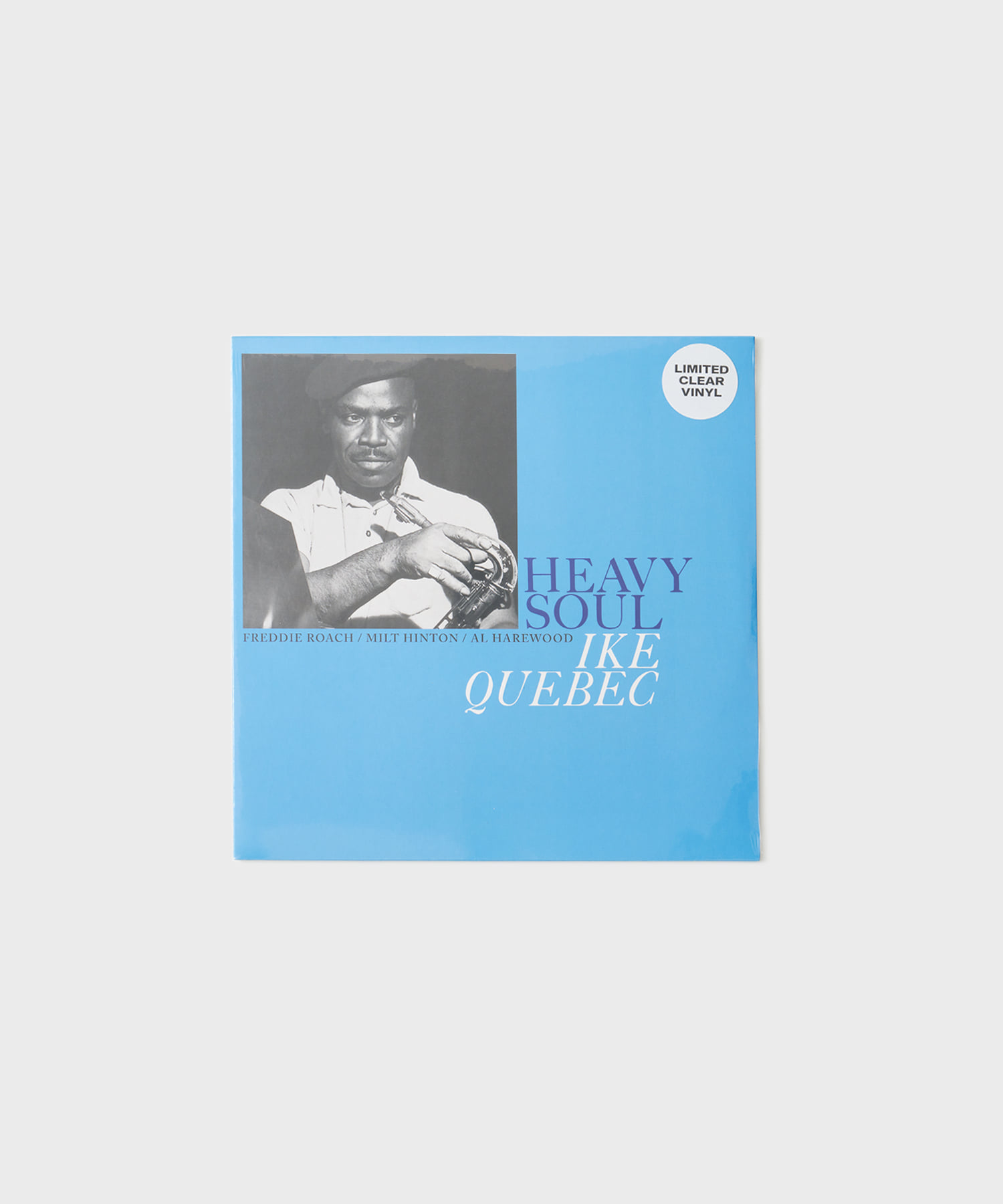 Ike Quebec - Heavy Soul