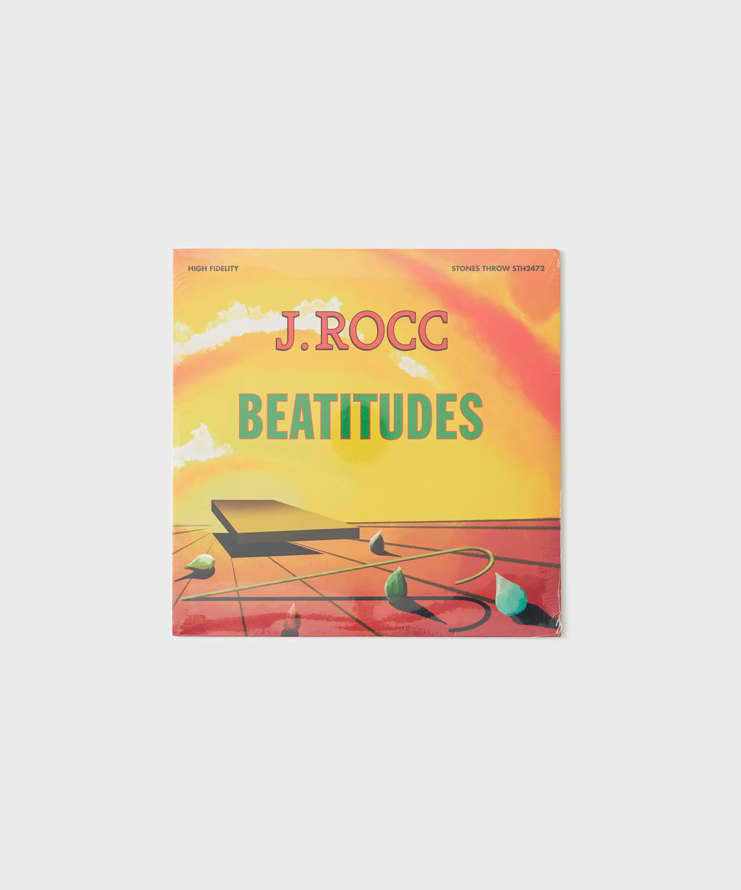 J.Rocc - Beatitudes