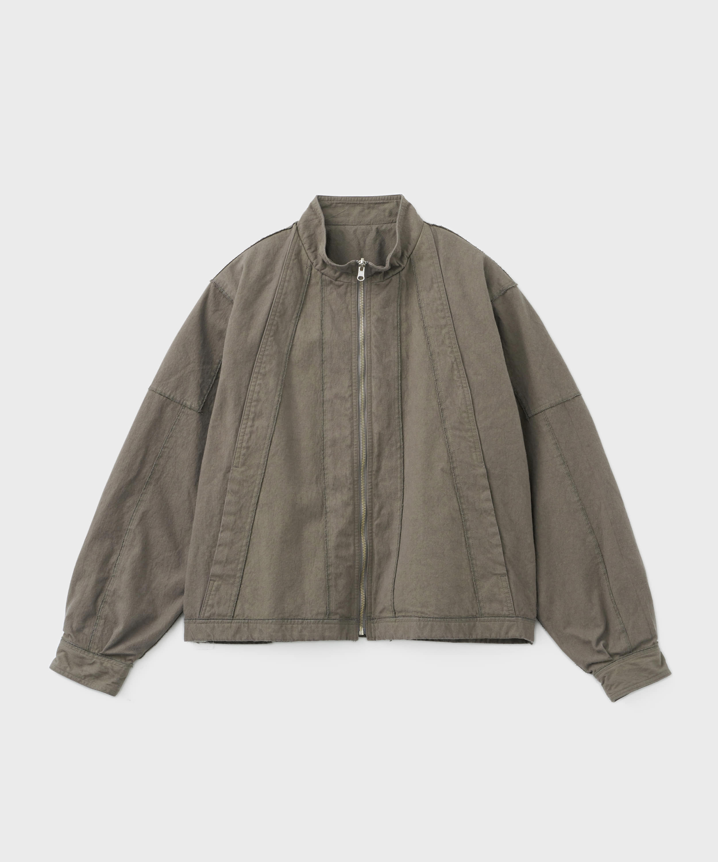 TYPE44 Cotton Jacket (Gray)