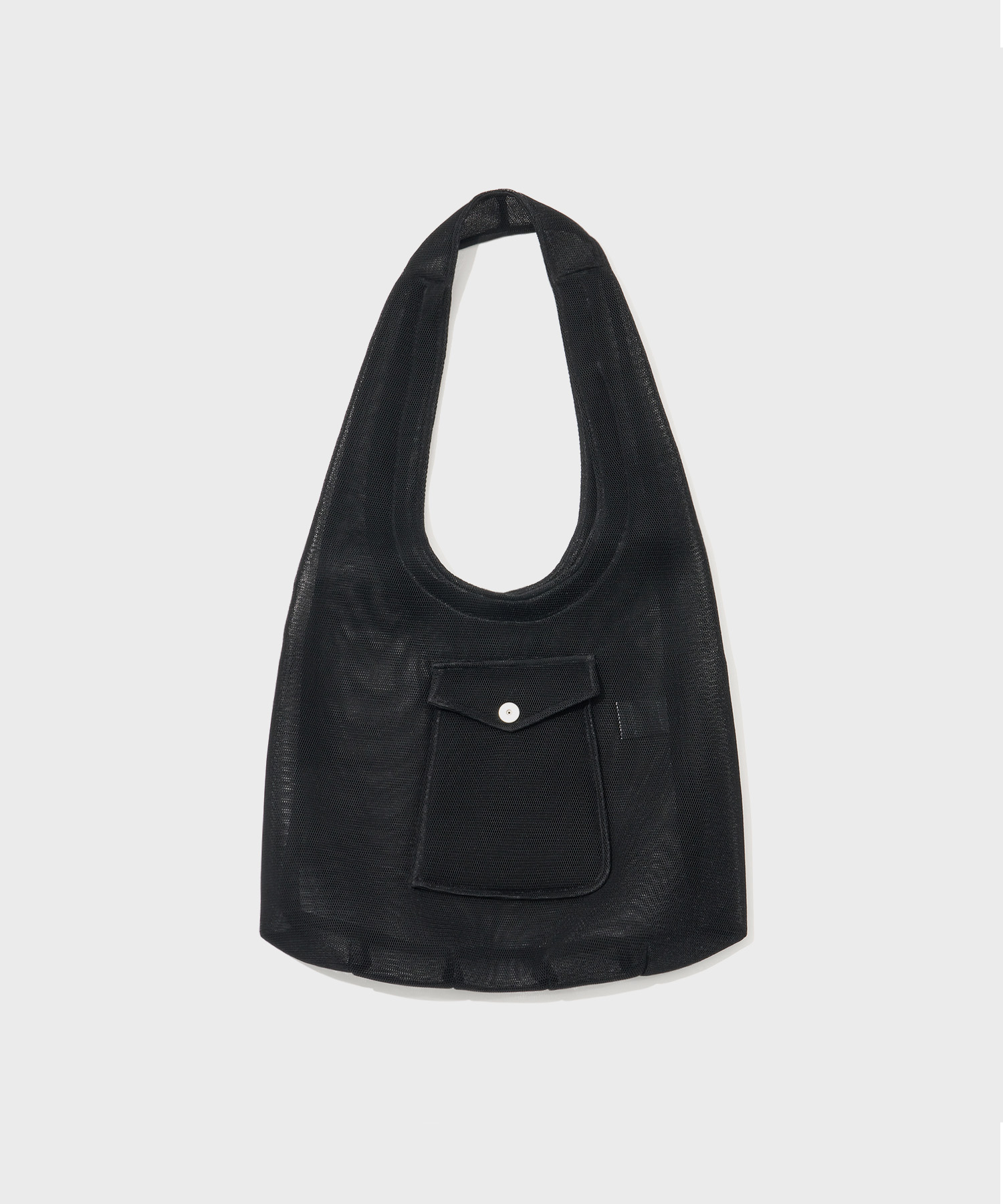 Body Shoulder Bag (Black)