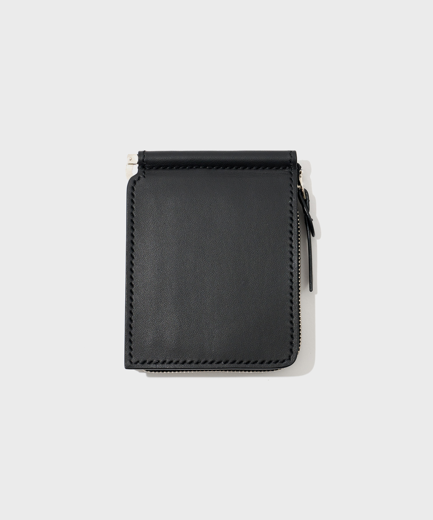 ARC Molded Money Clip Wallet (Black)