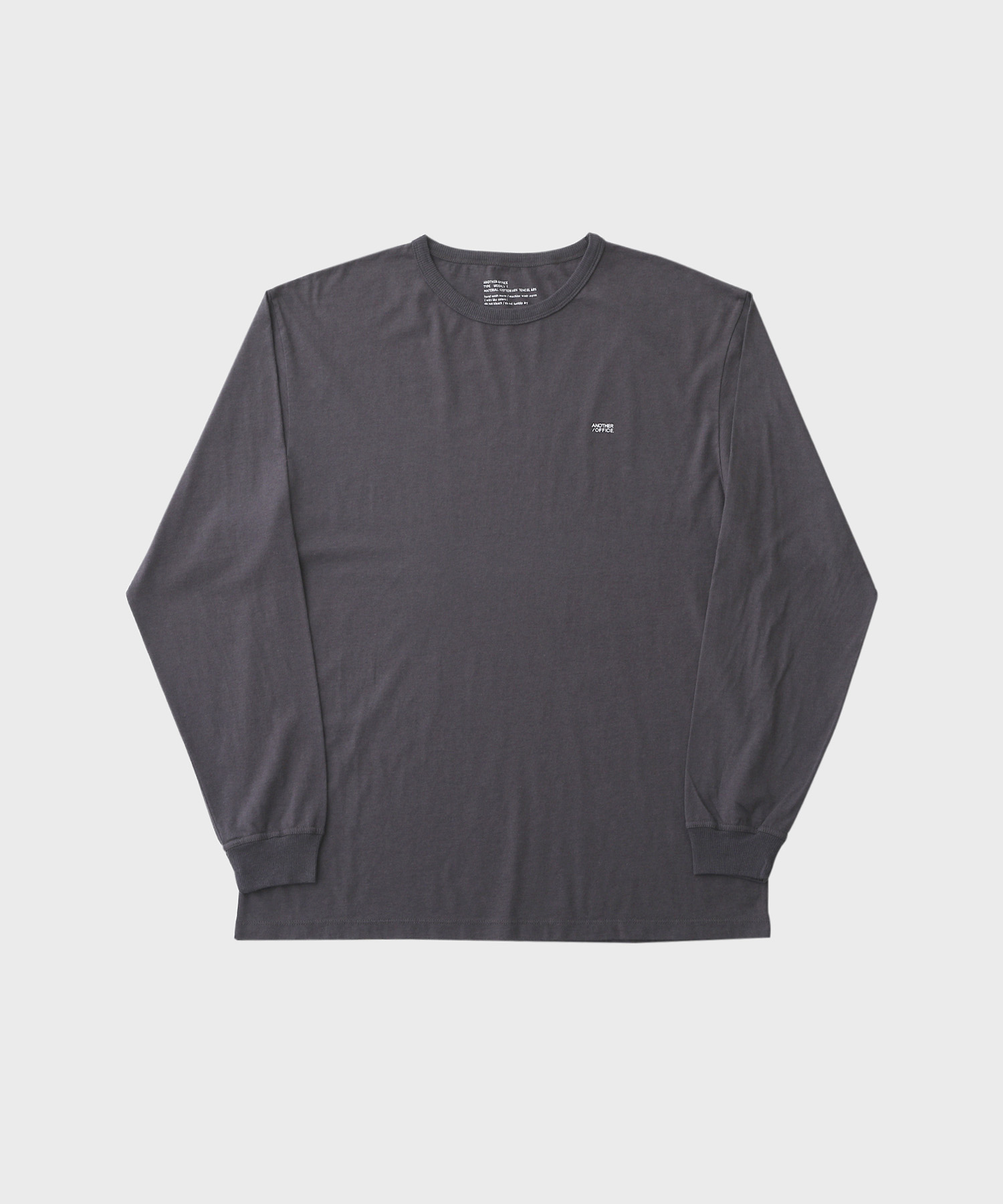 Weekly L/S T (Graphite)