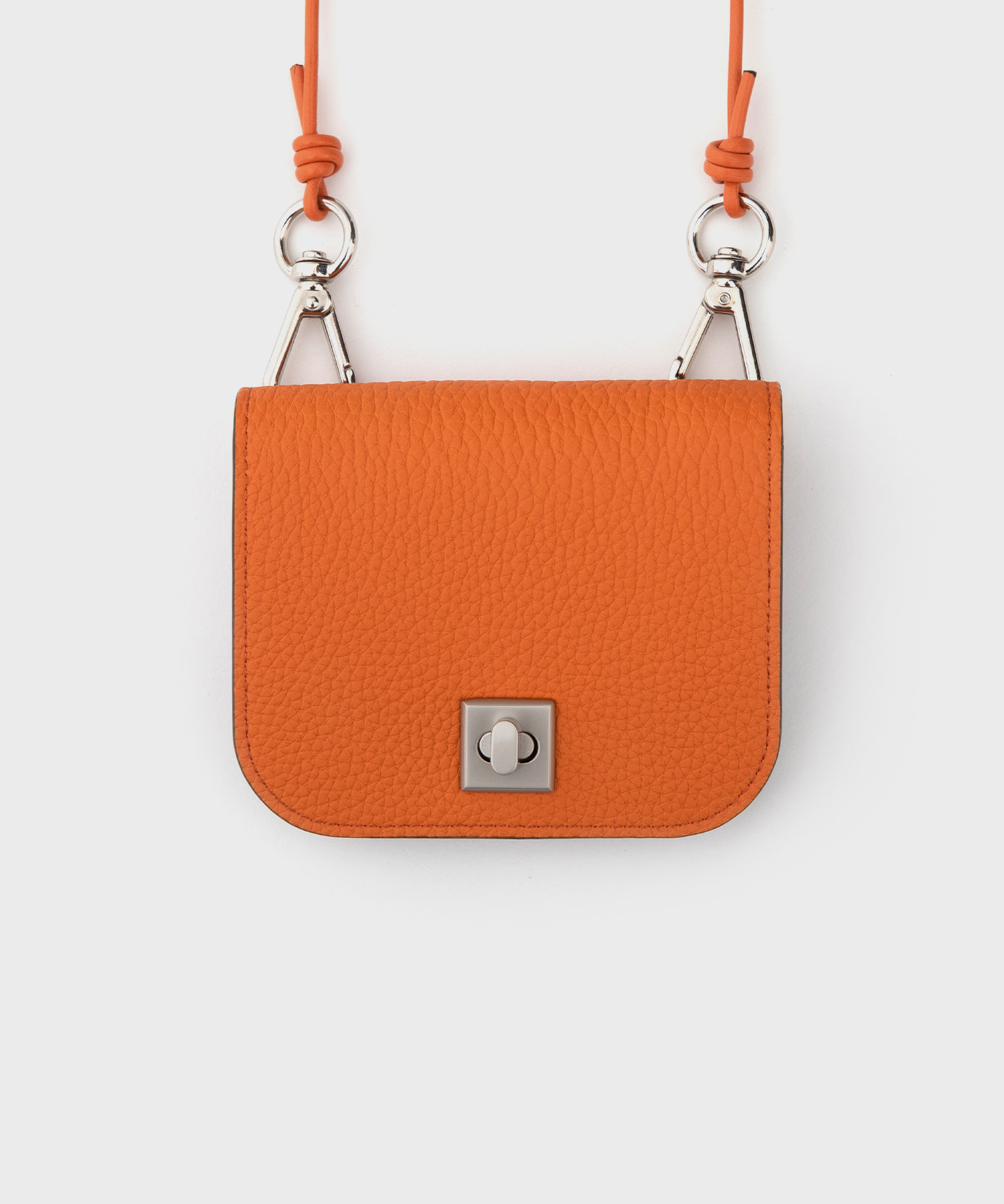 Cristy Wallet Shoulder Diplo Fjord (Orange)