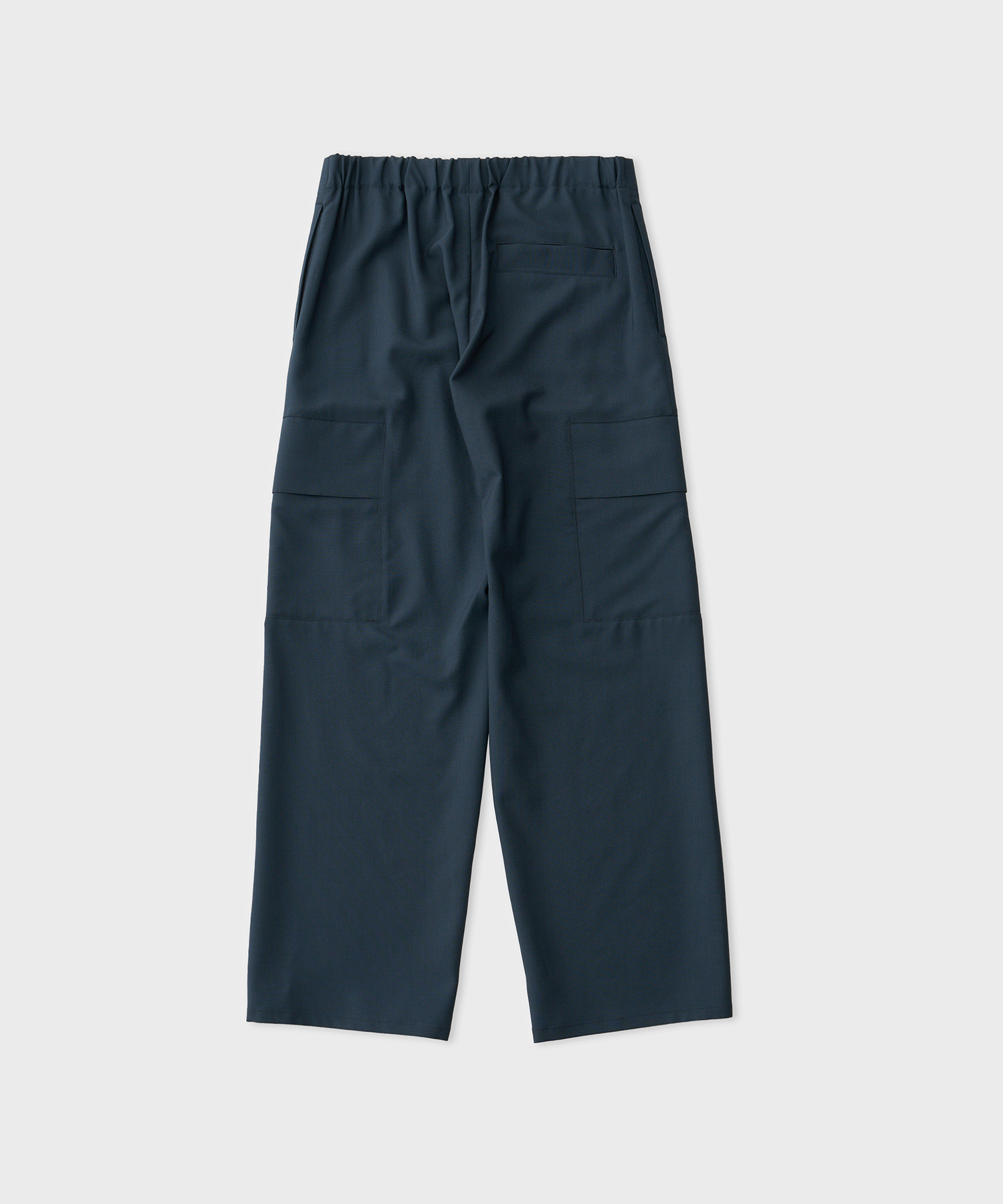 Cargo Pants (Charcoal Green)