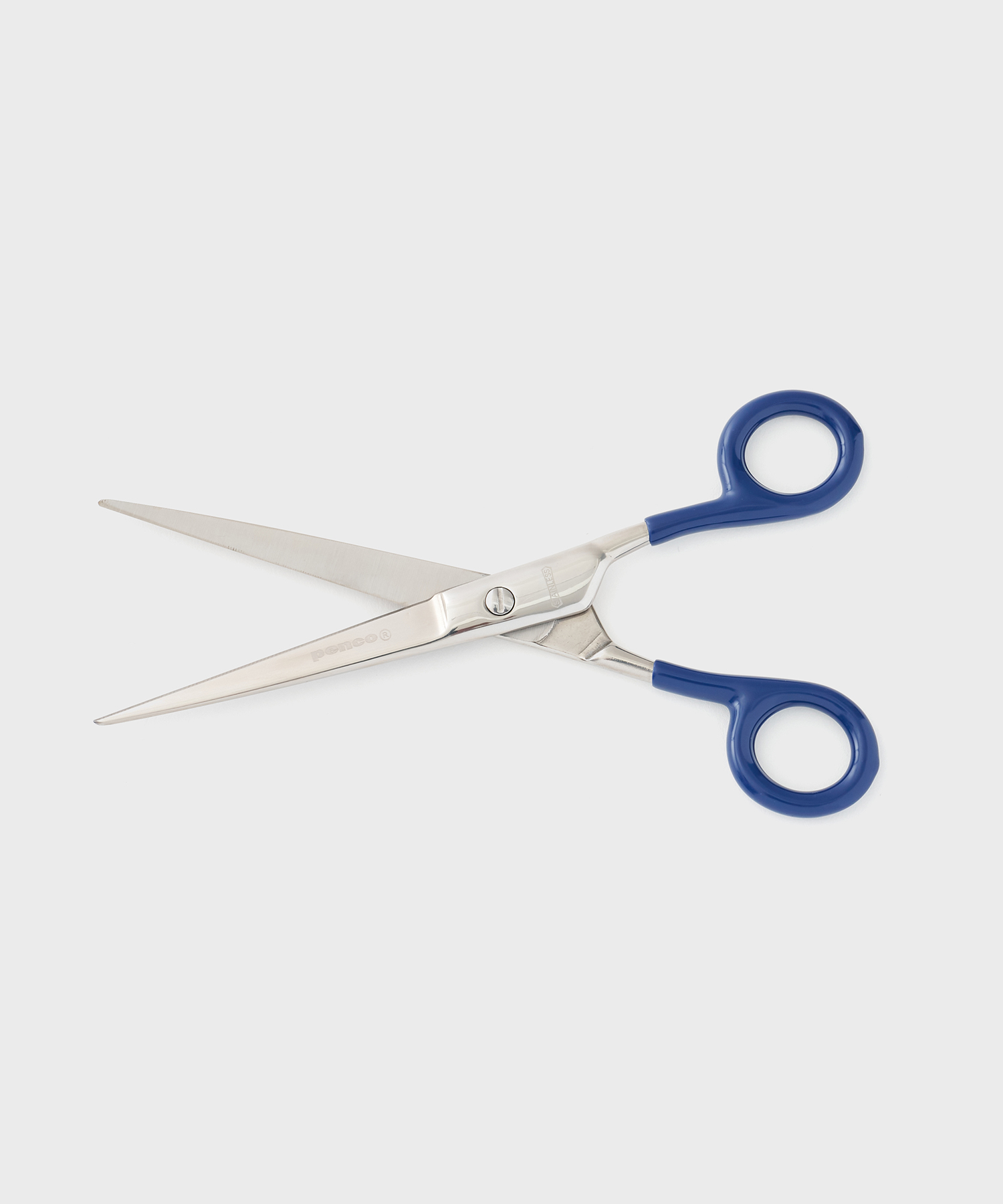 Penco Stainless Scissors L (Navy)