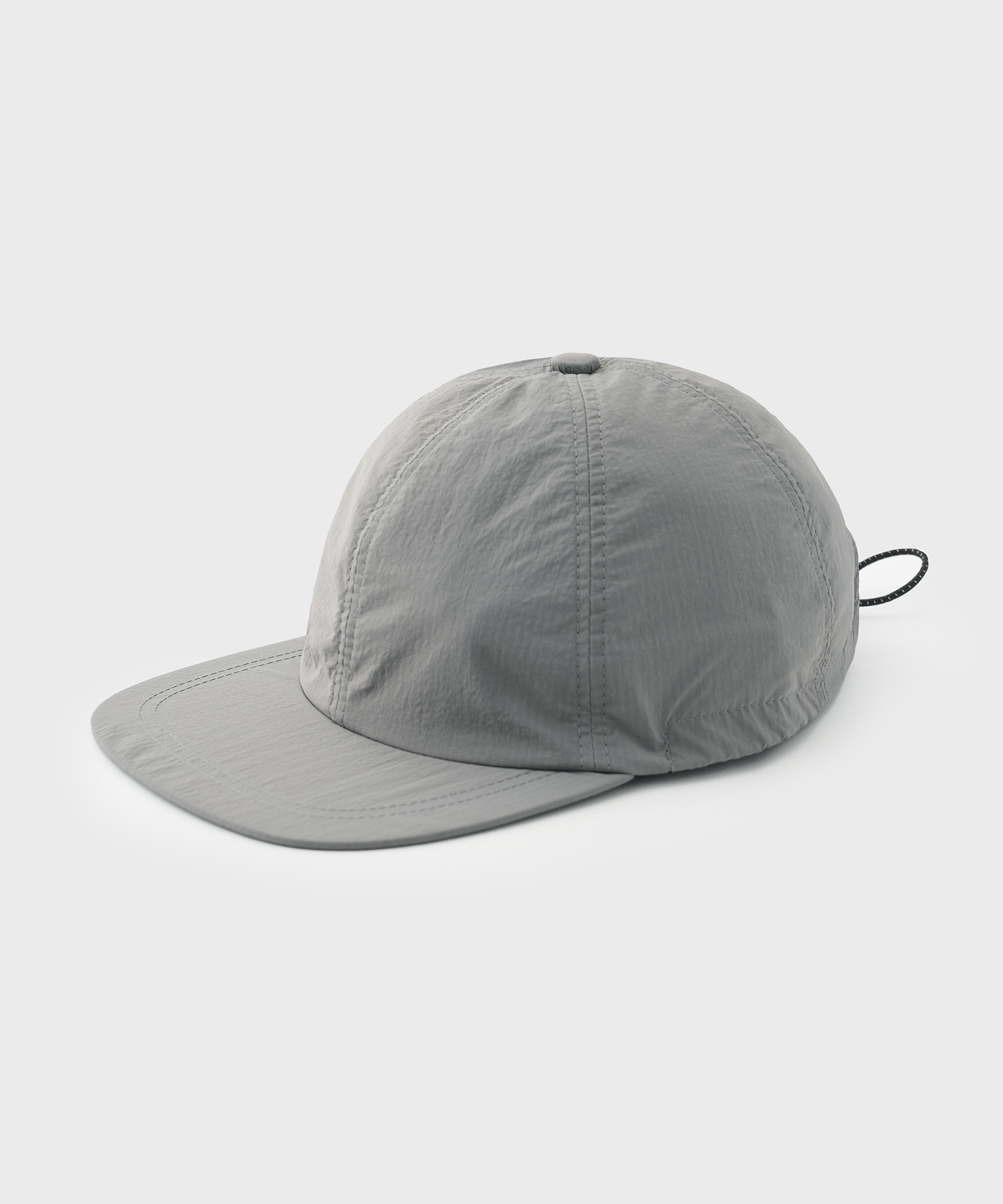 Ripstop Cap (Gray)