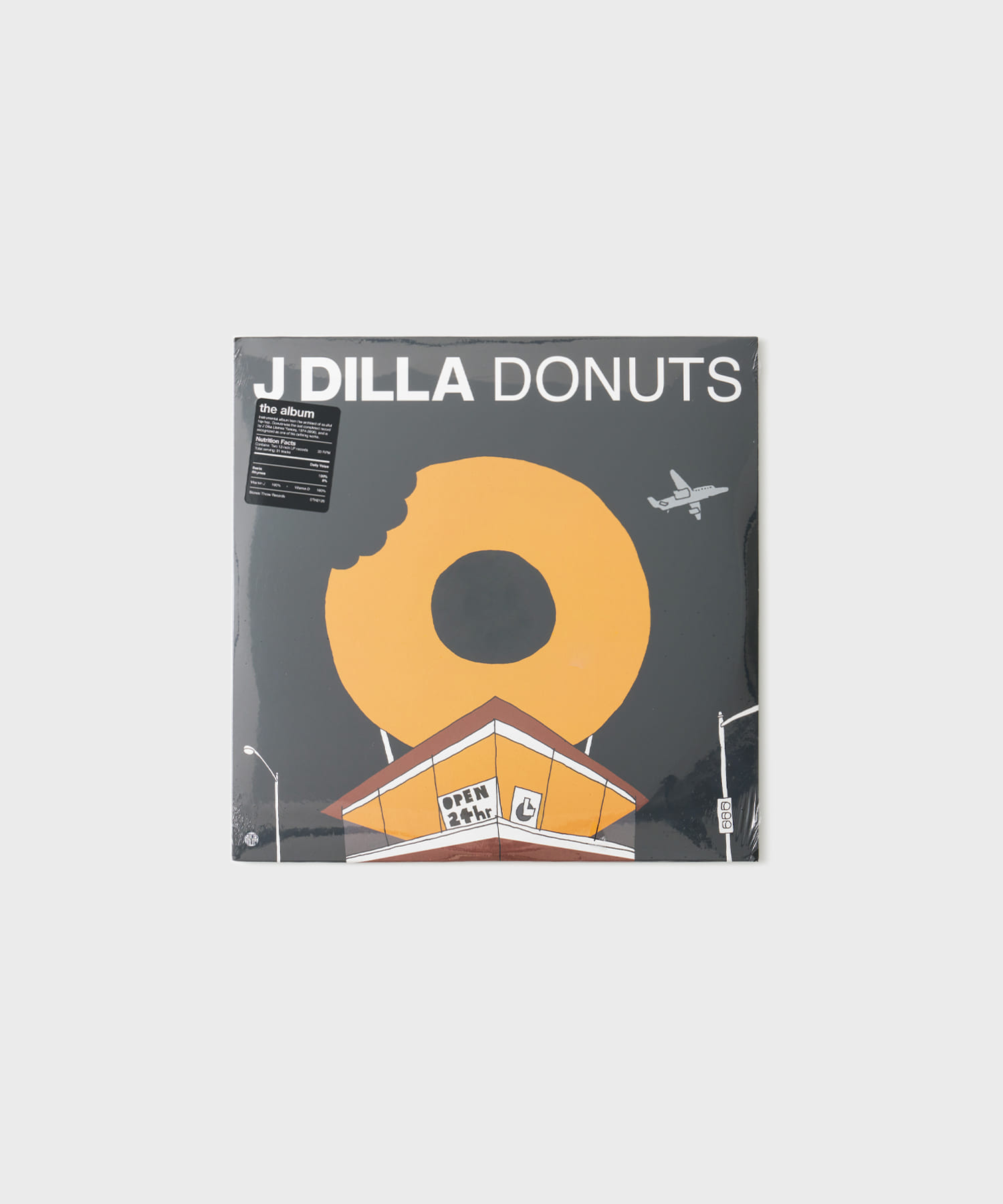 J Dilla - Donuts