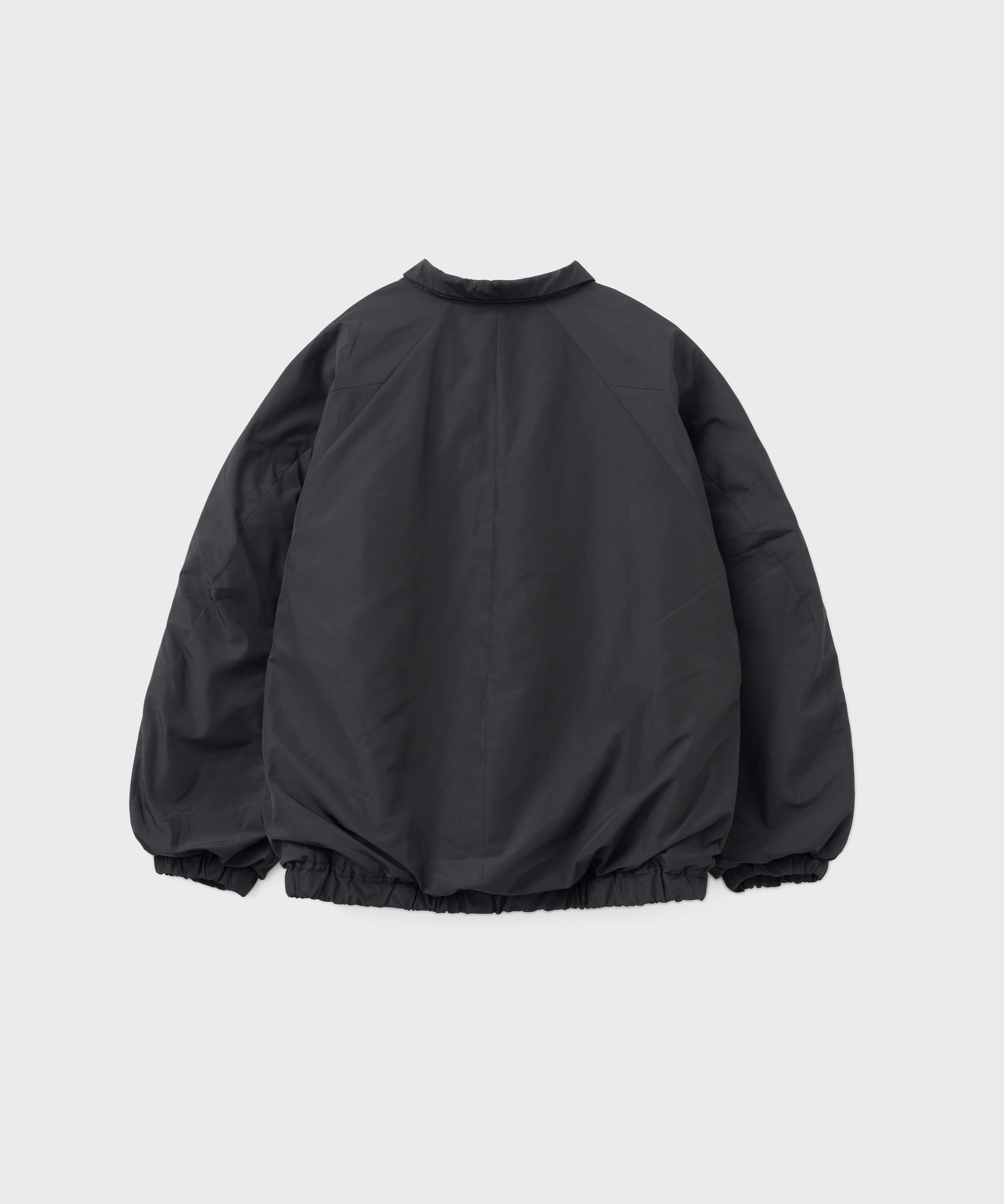 TYPE43 Polyester Jacket (Black)