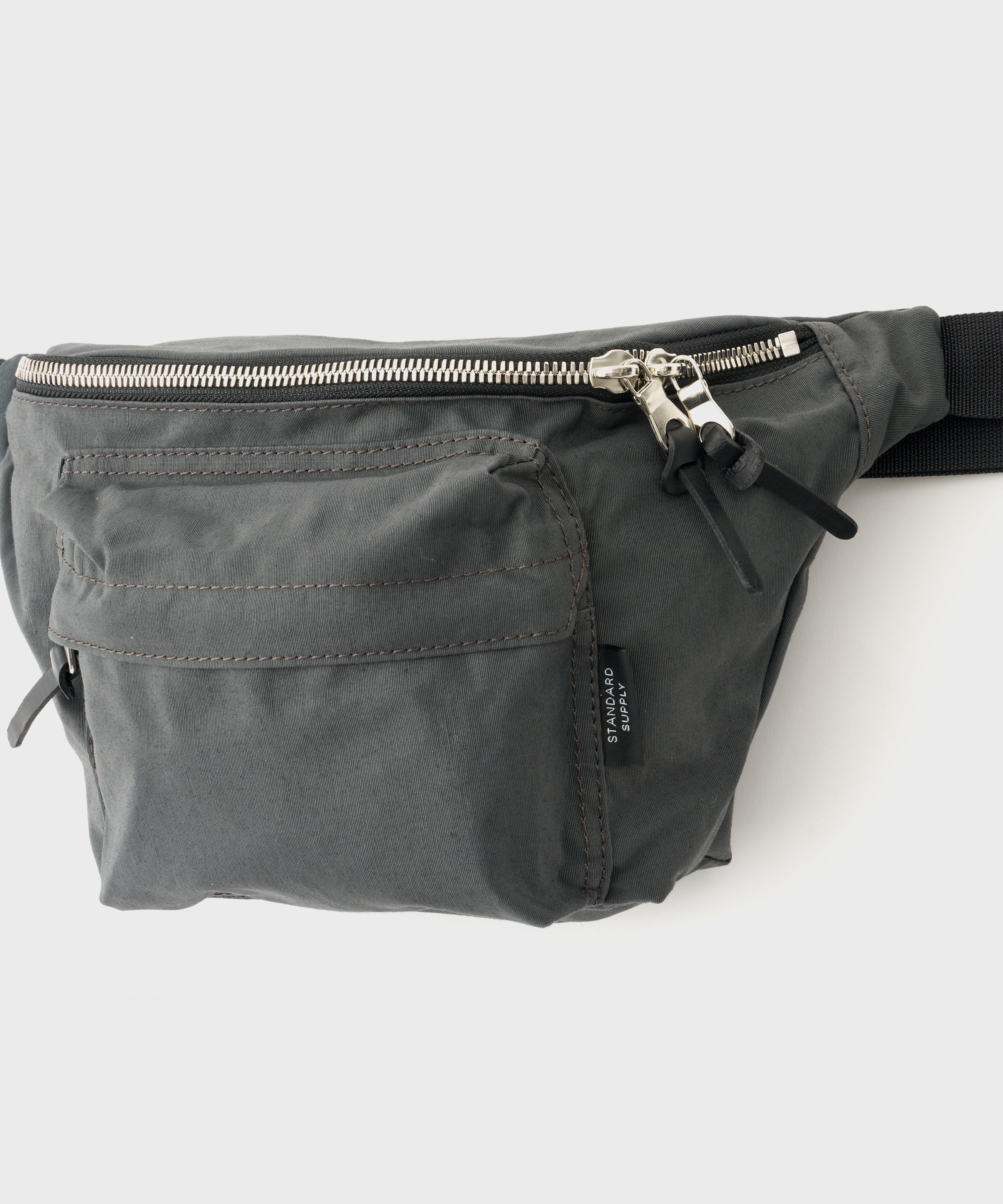 Simplicity Bum Bag (Steel Grey)