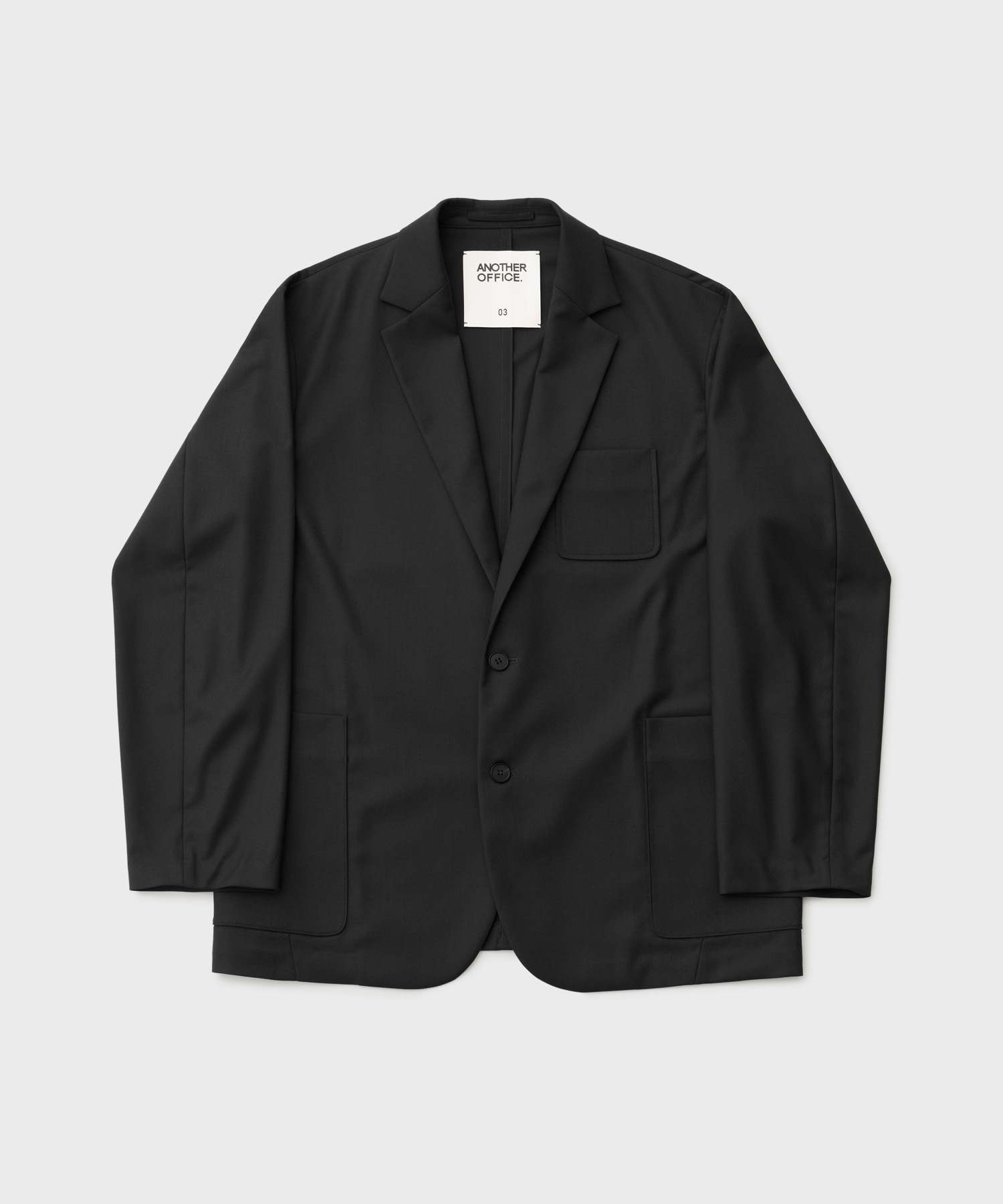 Santiago Sports Jacket (Black)