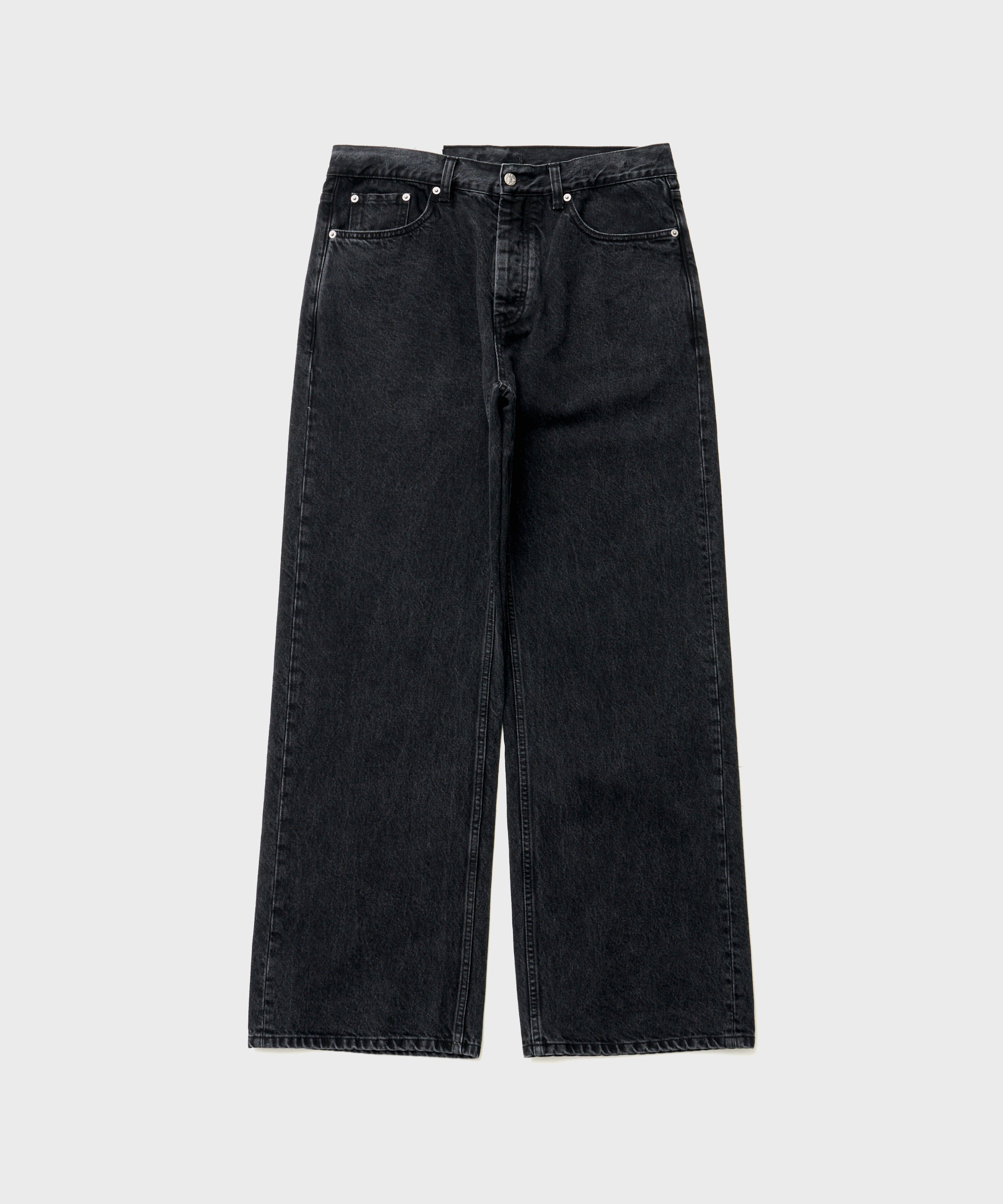 Criss Jeans (Washed Black)