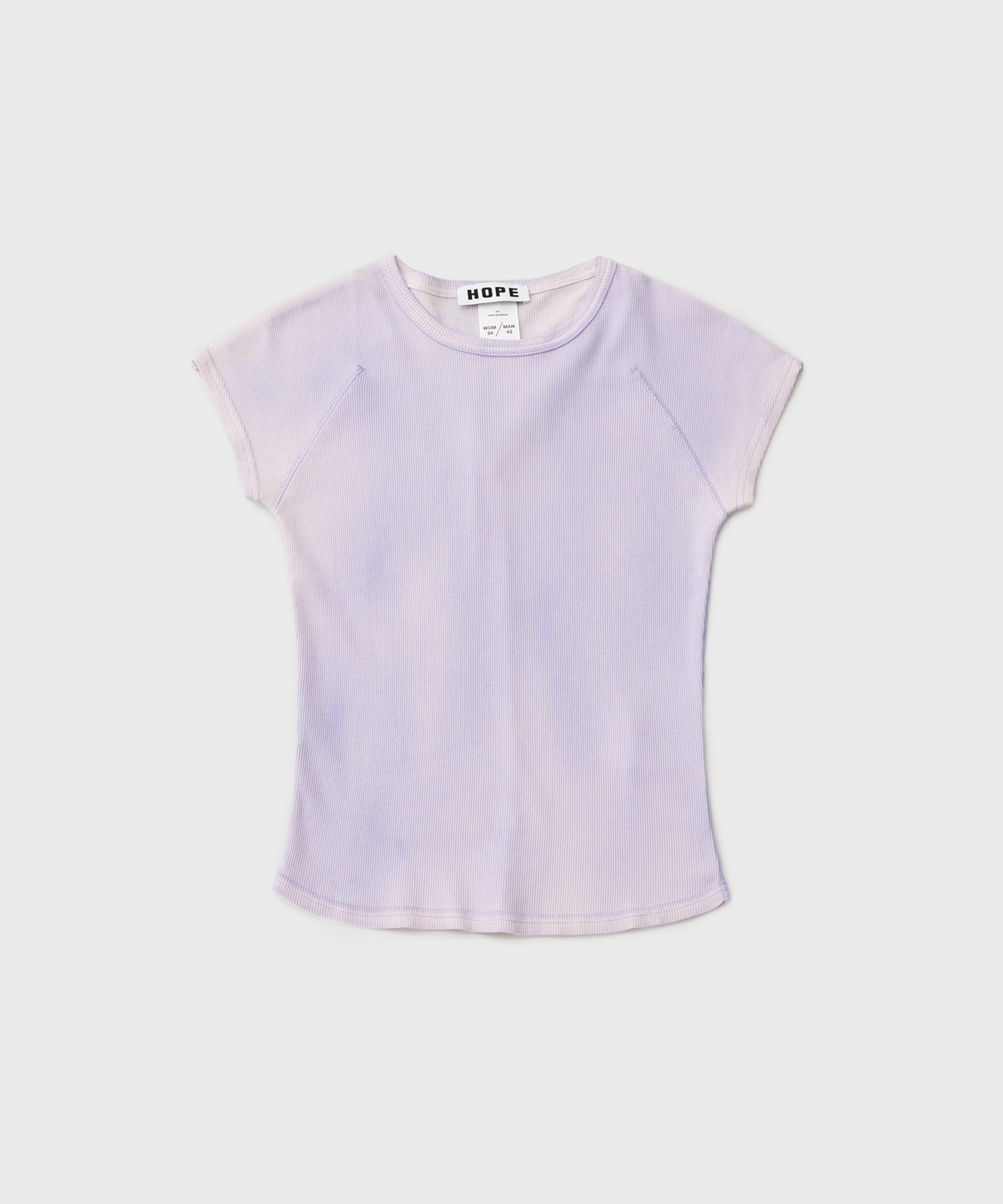 Butterfly Tee (Lilac Spray)