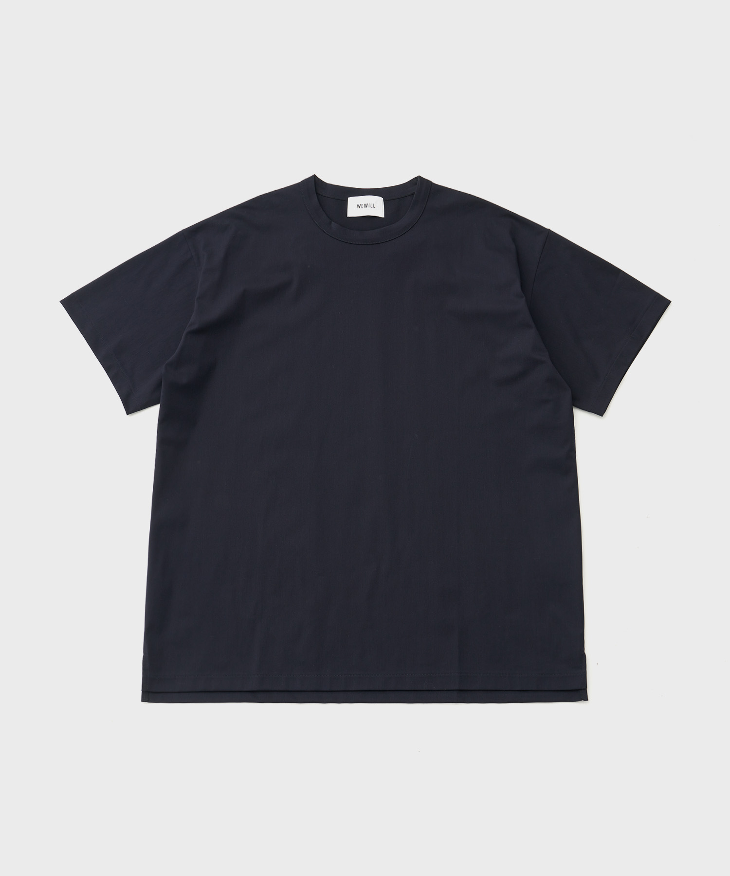Tricot T-Shirt (Navy)