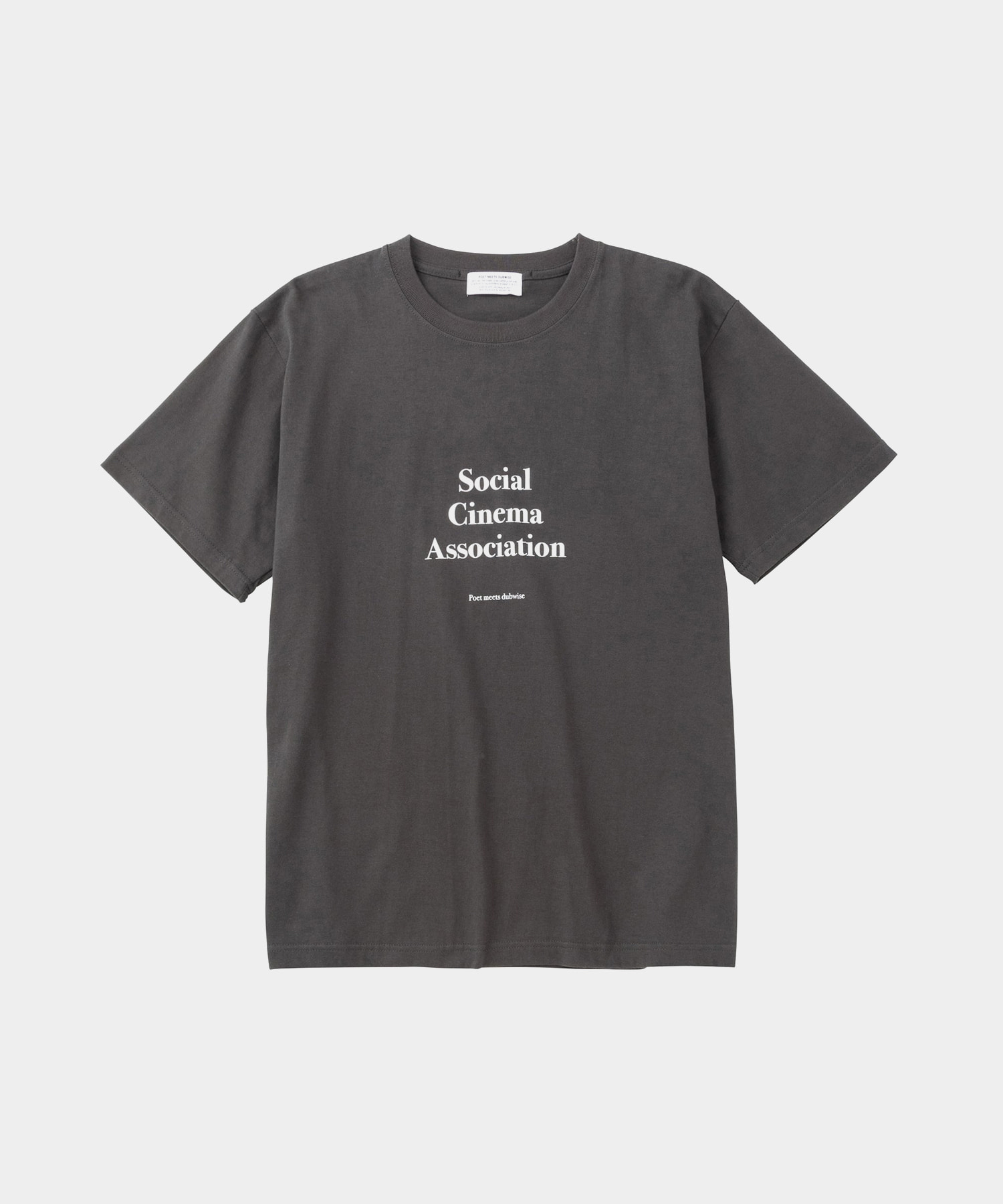 SCA T-Shirt (Sumi)