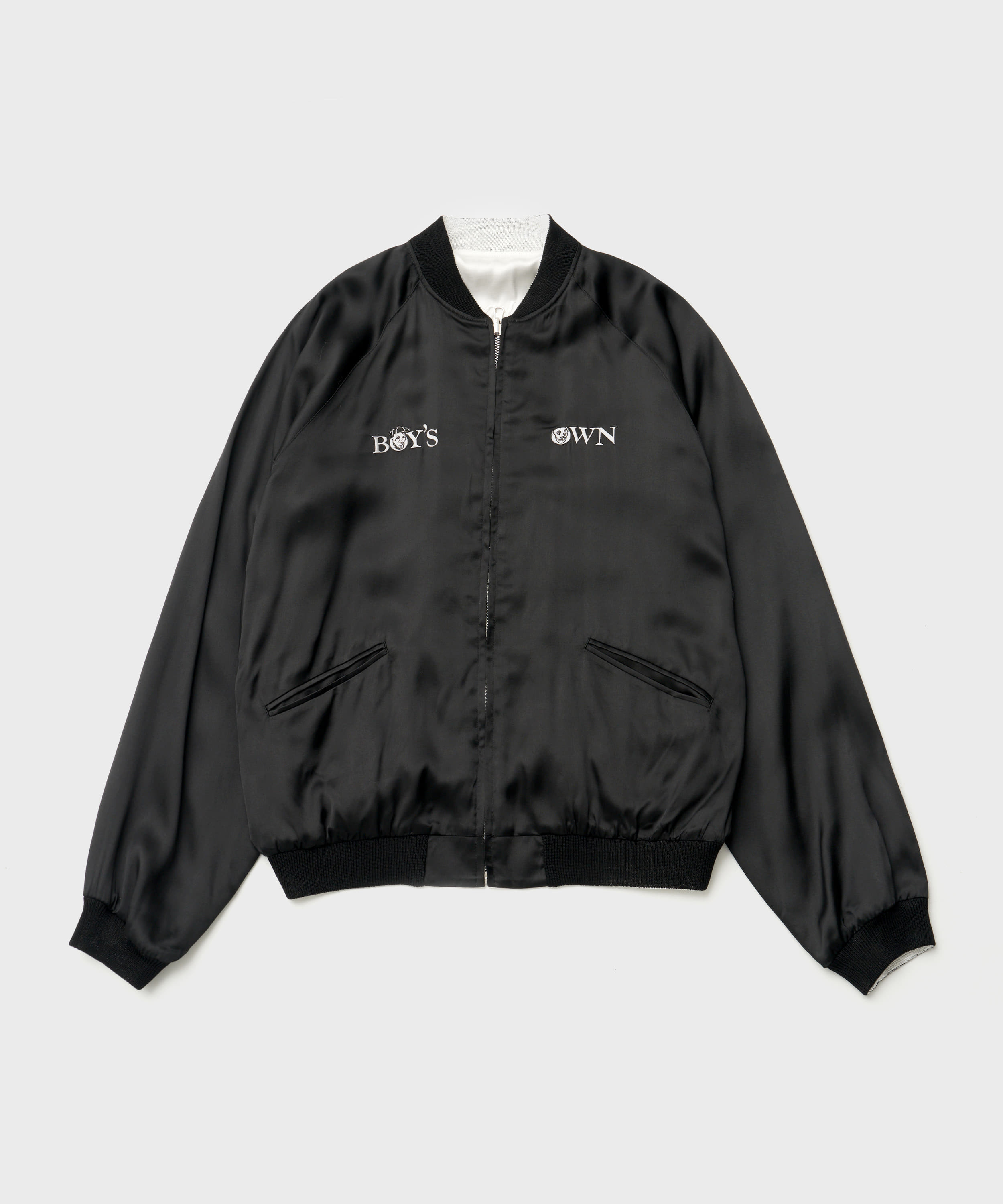 TOGA x BOY`S OWN SP Souvenir Jacket (Black)