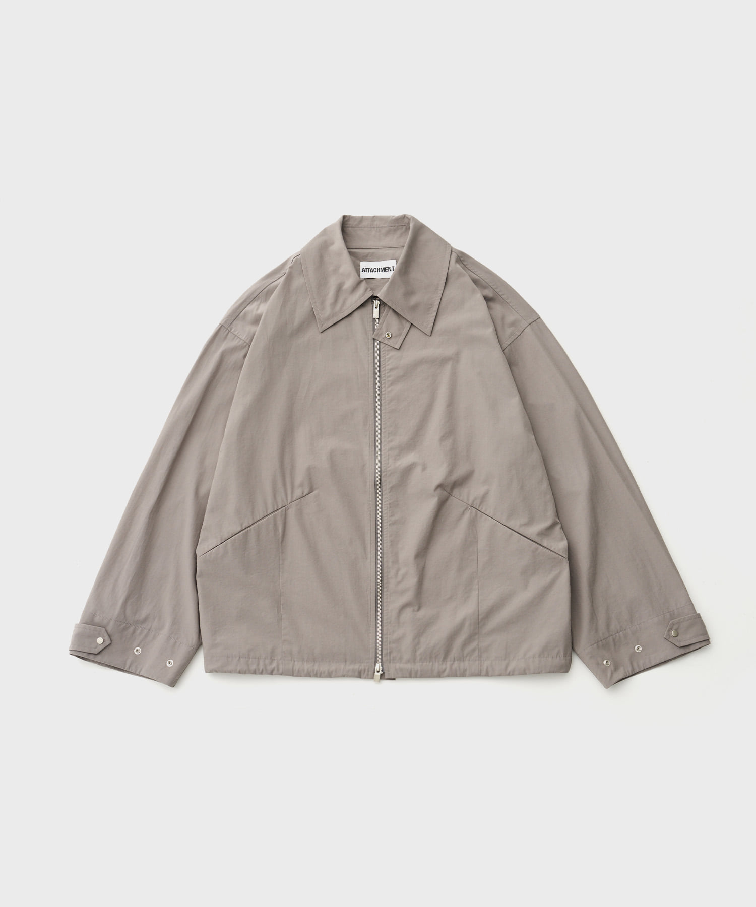 CO/NY Weather Cloth MK3 Jacket (Khaki Grey)