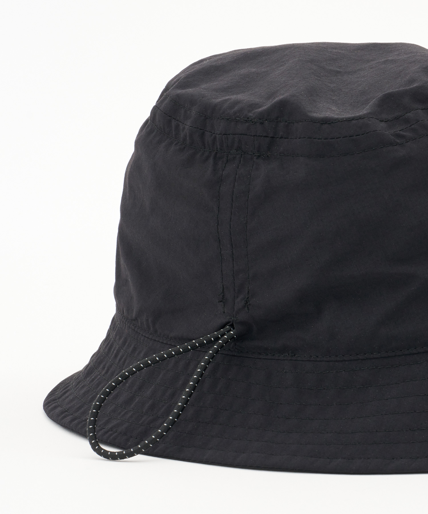 Cordura Bucket Hat (Black)