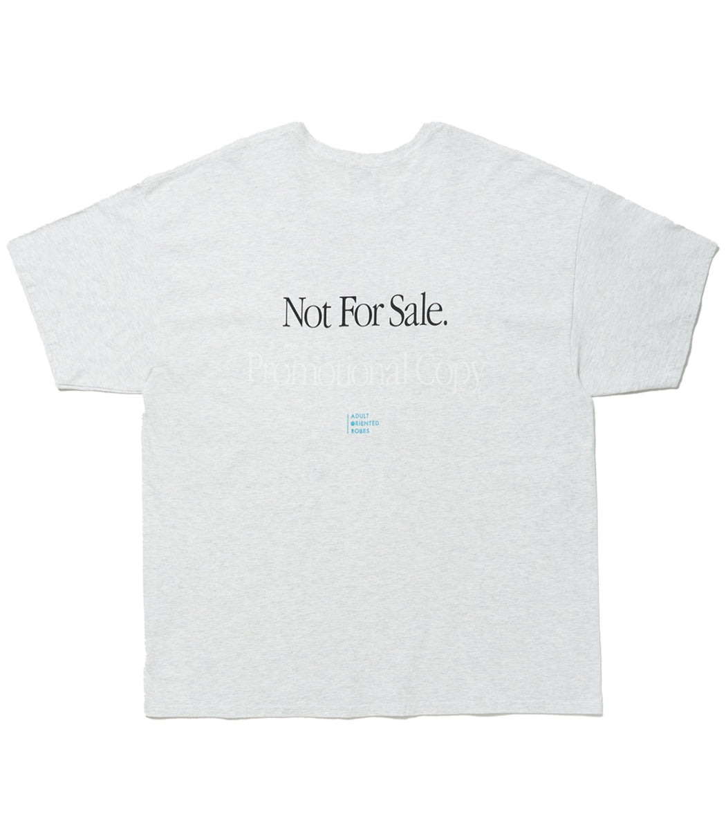 Not For Sale-T (H.Gray)