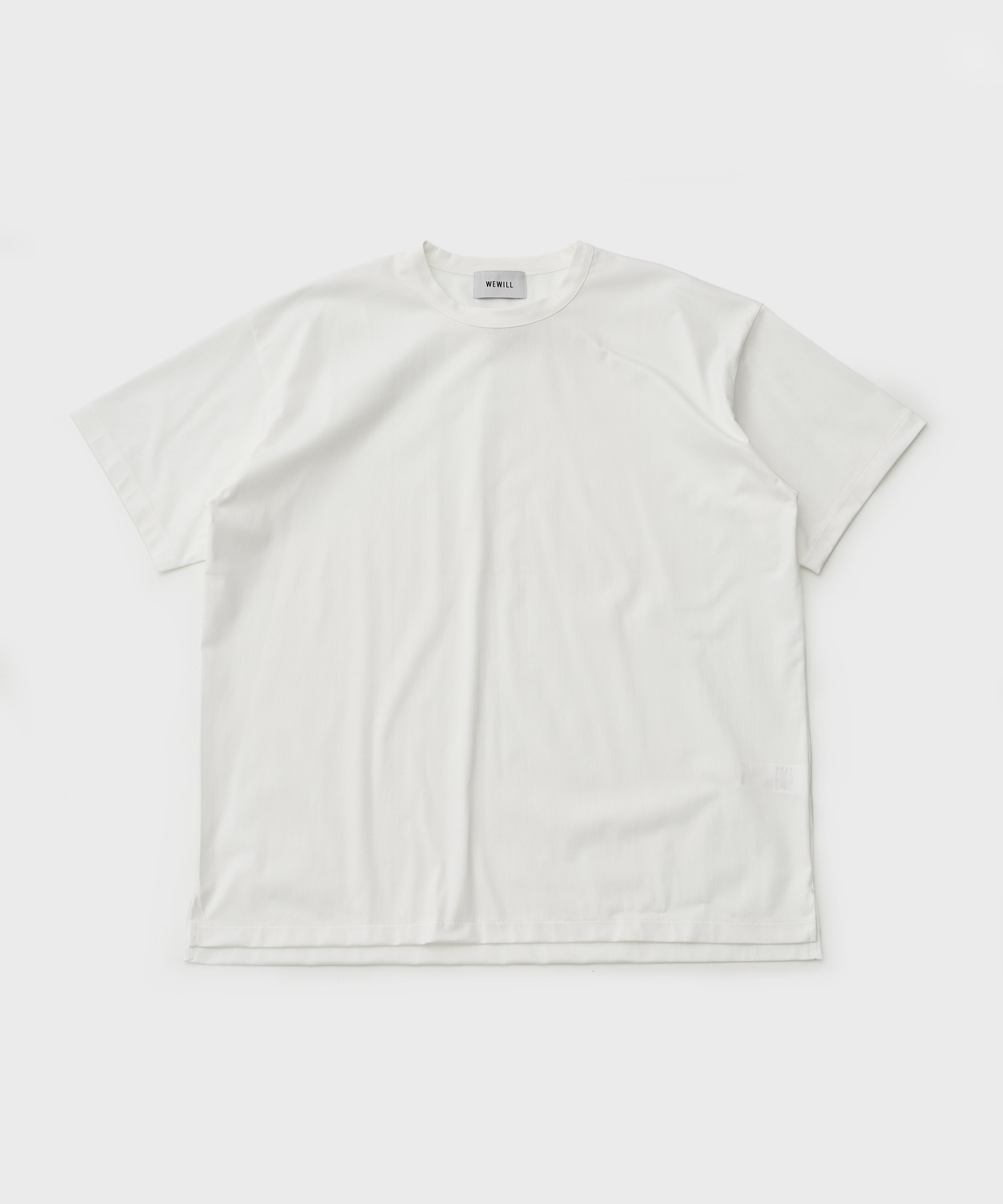 Tricot T-Shirt (White)