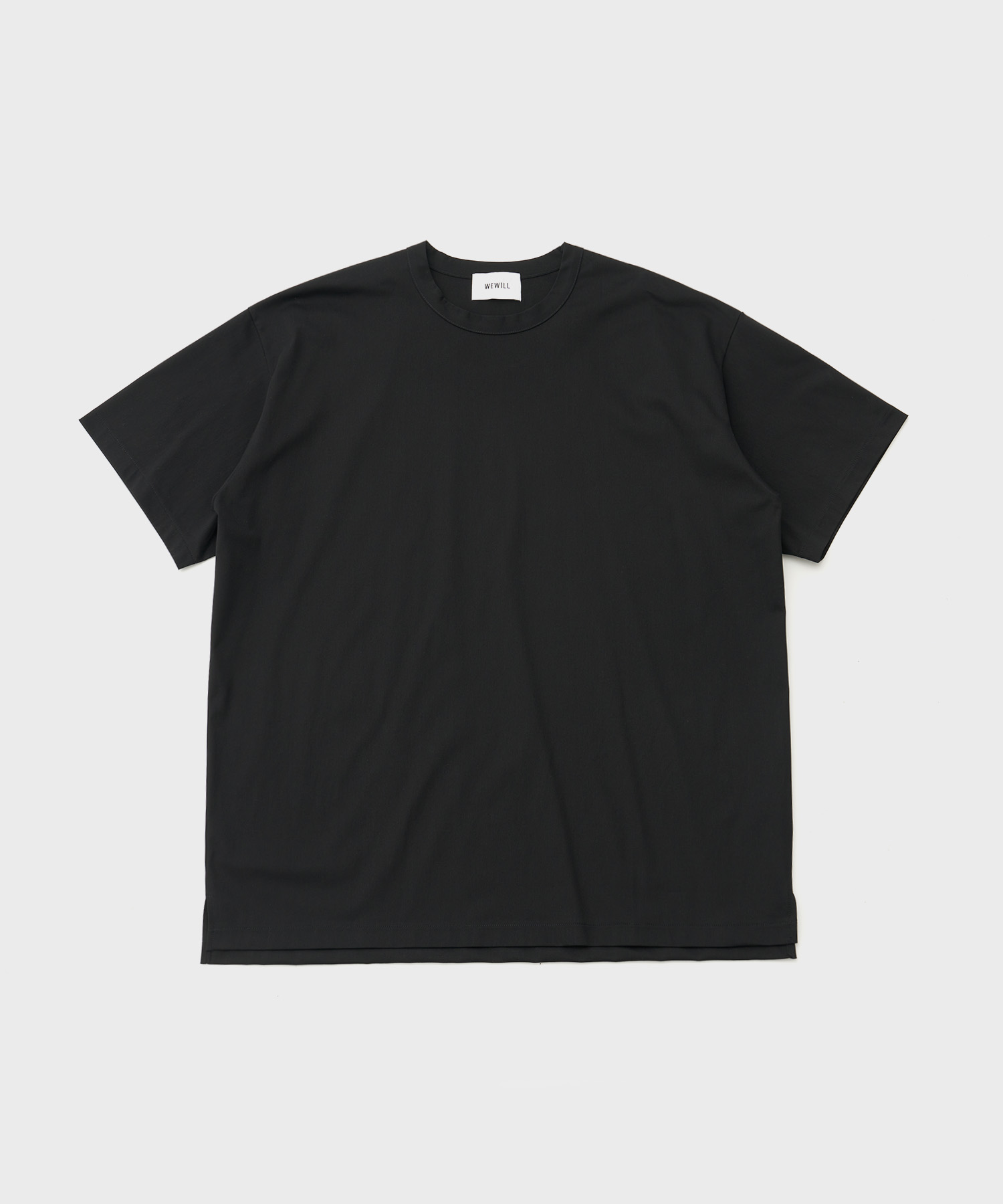 Tricot T-Shirt (Black)