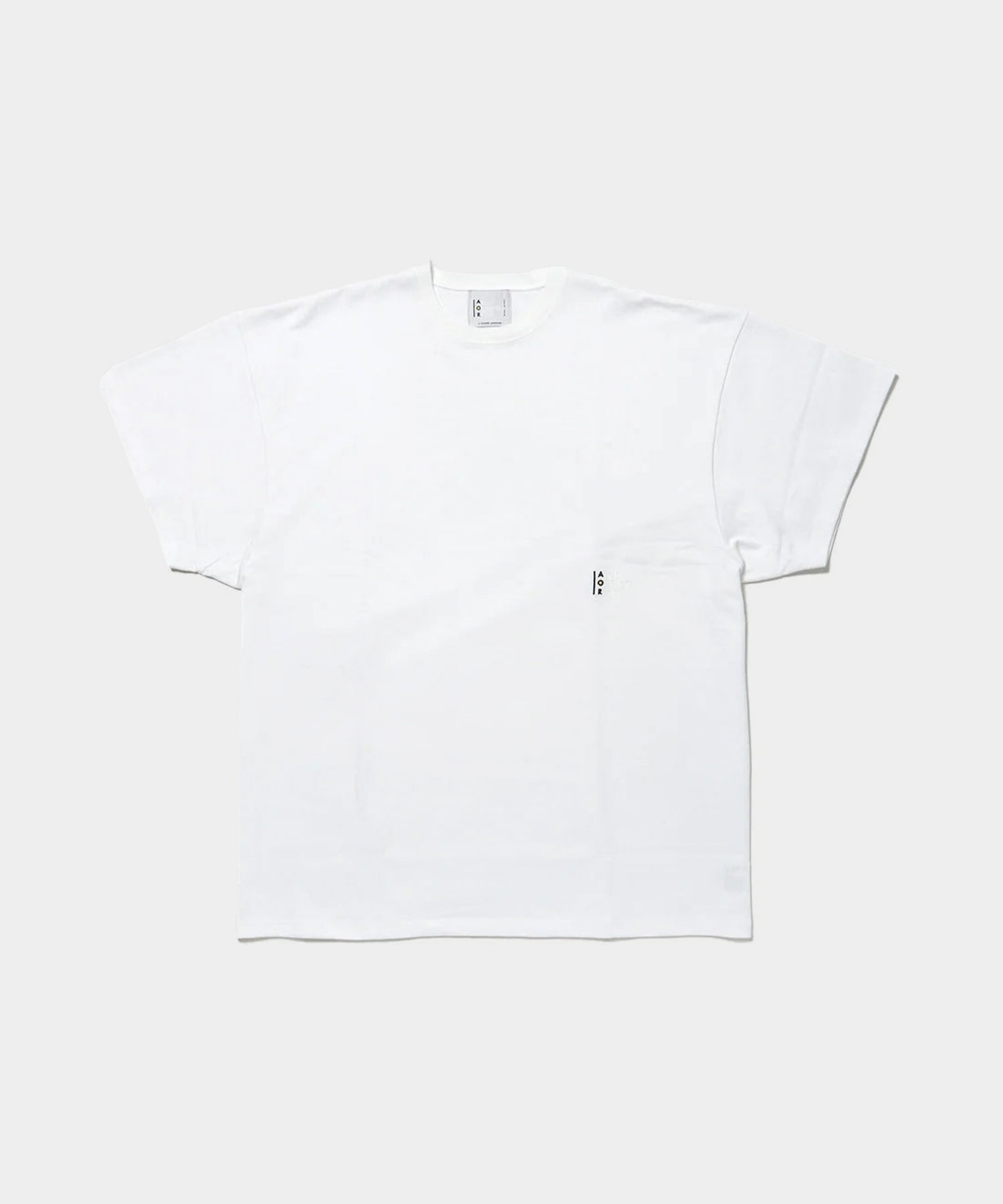 S/S T-shirt (White)