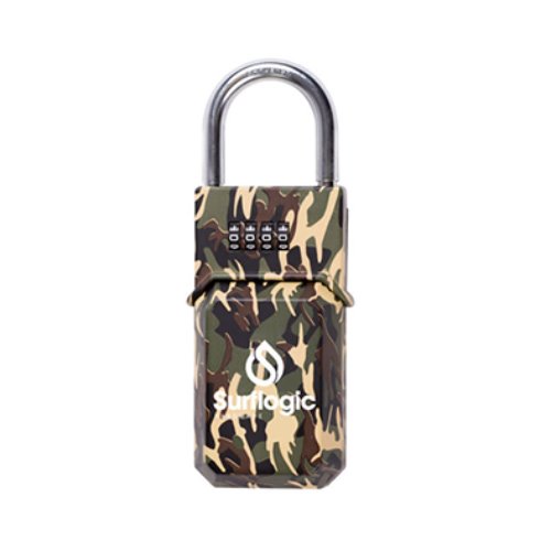 [서핑 자물쇠]Key Lock Standard(Camo)