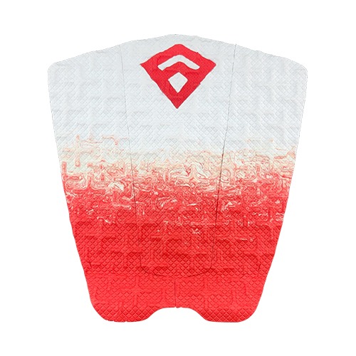 [스킴보드]Freak Traction Pad - Phantom Fade White/Red