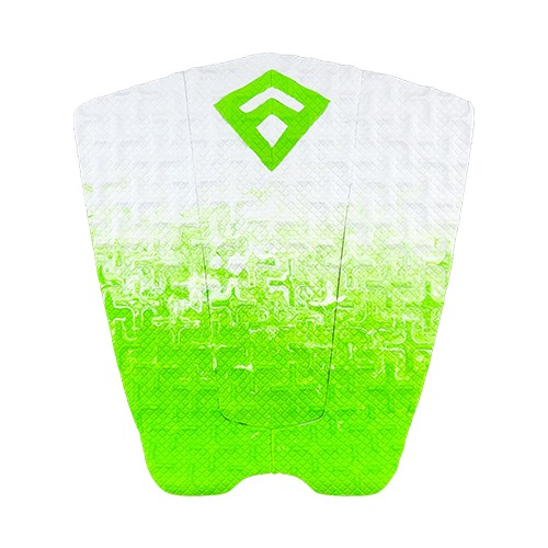 [스킴보드]Freak Traction Pad - Phantom Fade White/Green