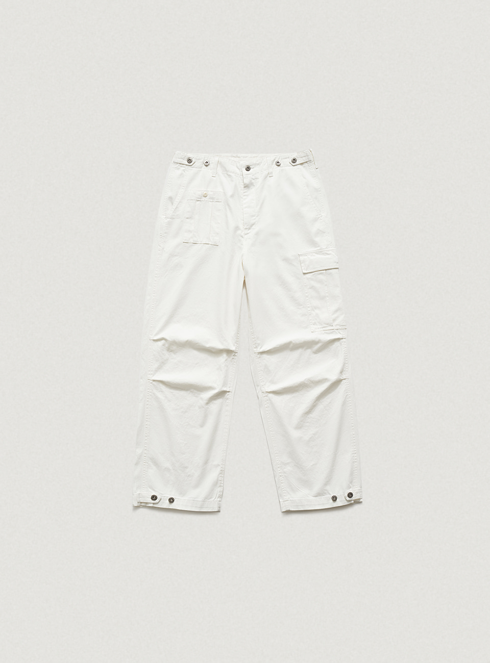 [Pre-Order] White Desert Cargo Pants