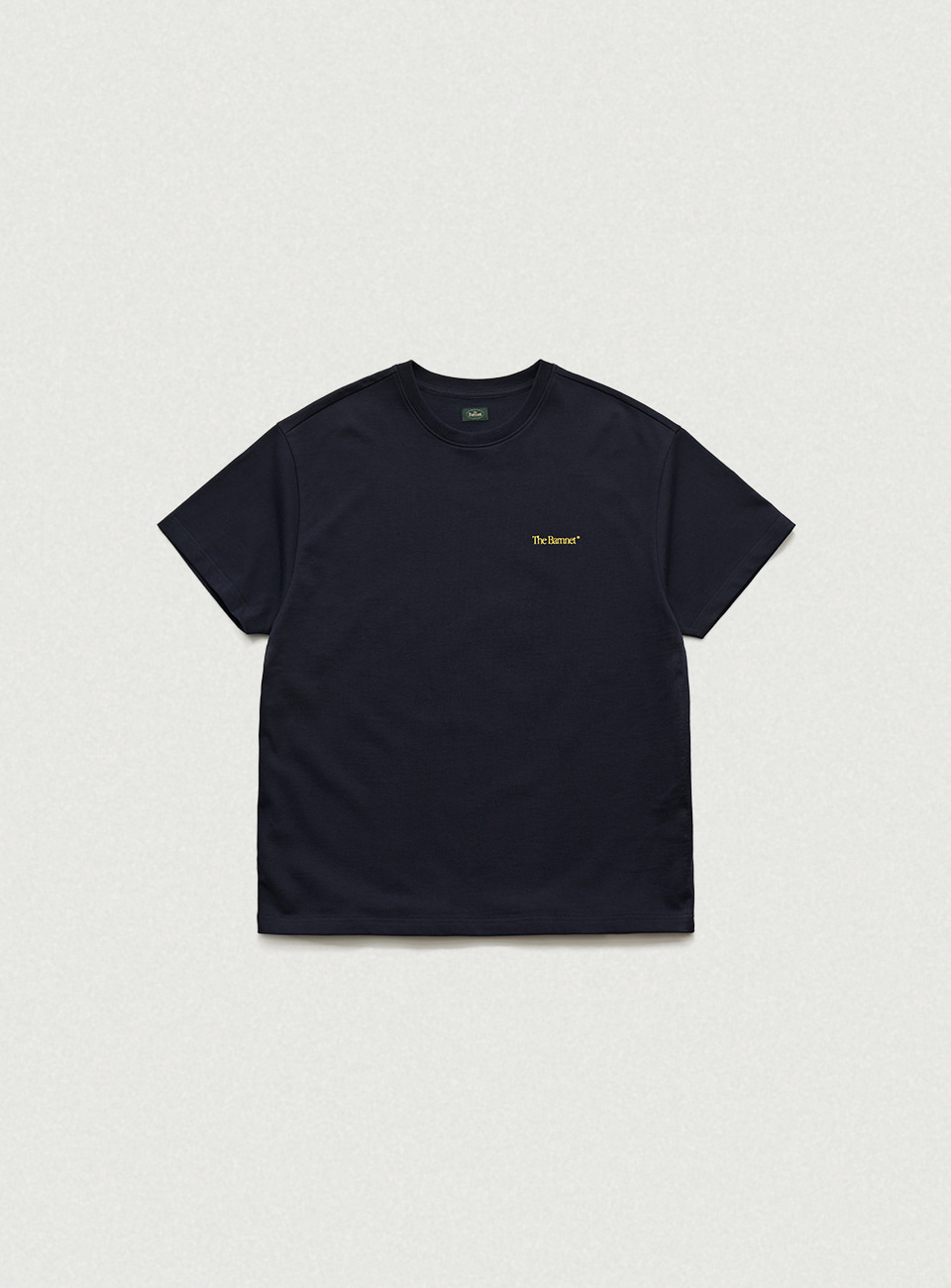 Navy Logo T-Shirt